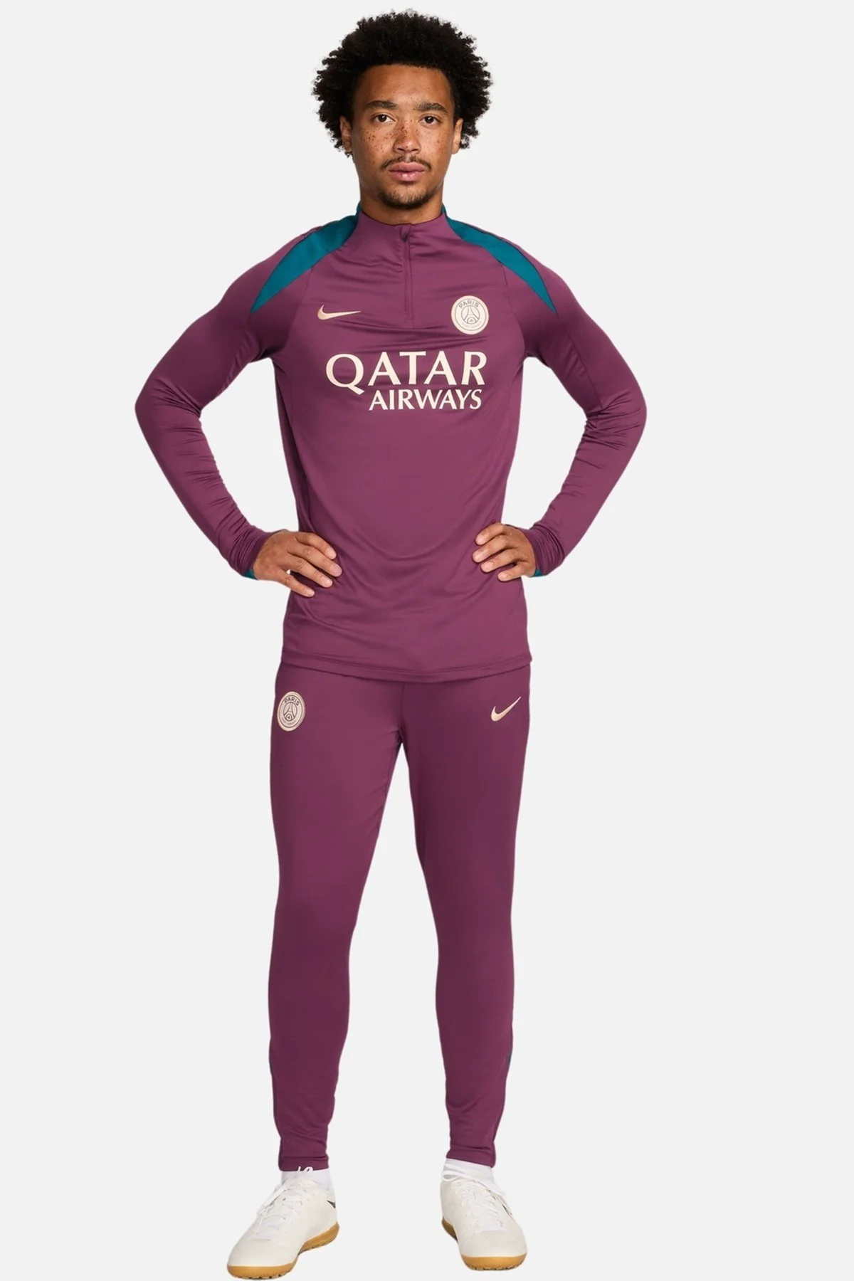 Nike Paris Saint-Germain Dri-Fit Strike SU24 Erkek Eşofman Altı Mor Fiyatı, Yorumları ve Özellikleri