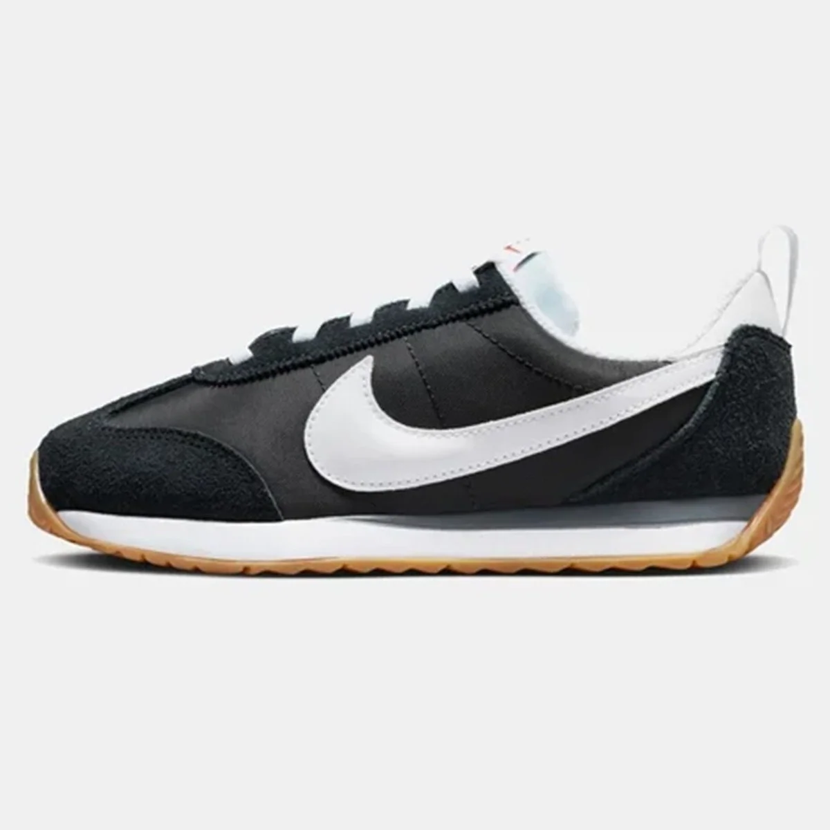 Nike Pasific (PS) Unisex Sneaker Hakiki Deri Lastik Bağcıklı Günlük Çocuk Spor Ayakkabı Siyah Nike Pasific (PS) Unisex Sneaker Hakiki Deri Lastik Bağcıklı Günlük Çocuk Spor Ayakkabı Siyah