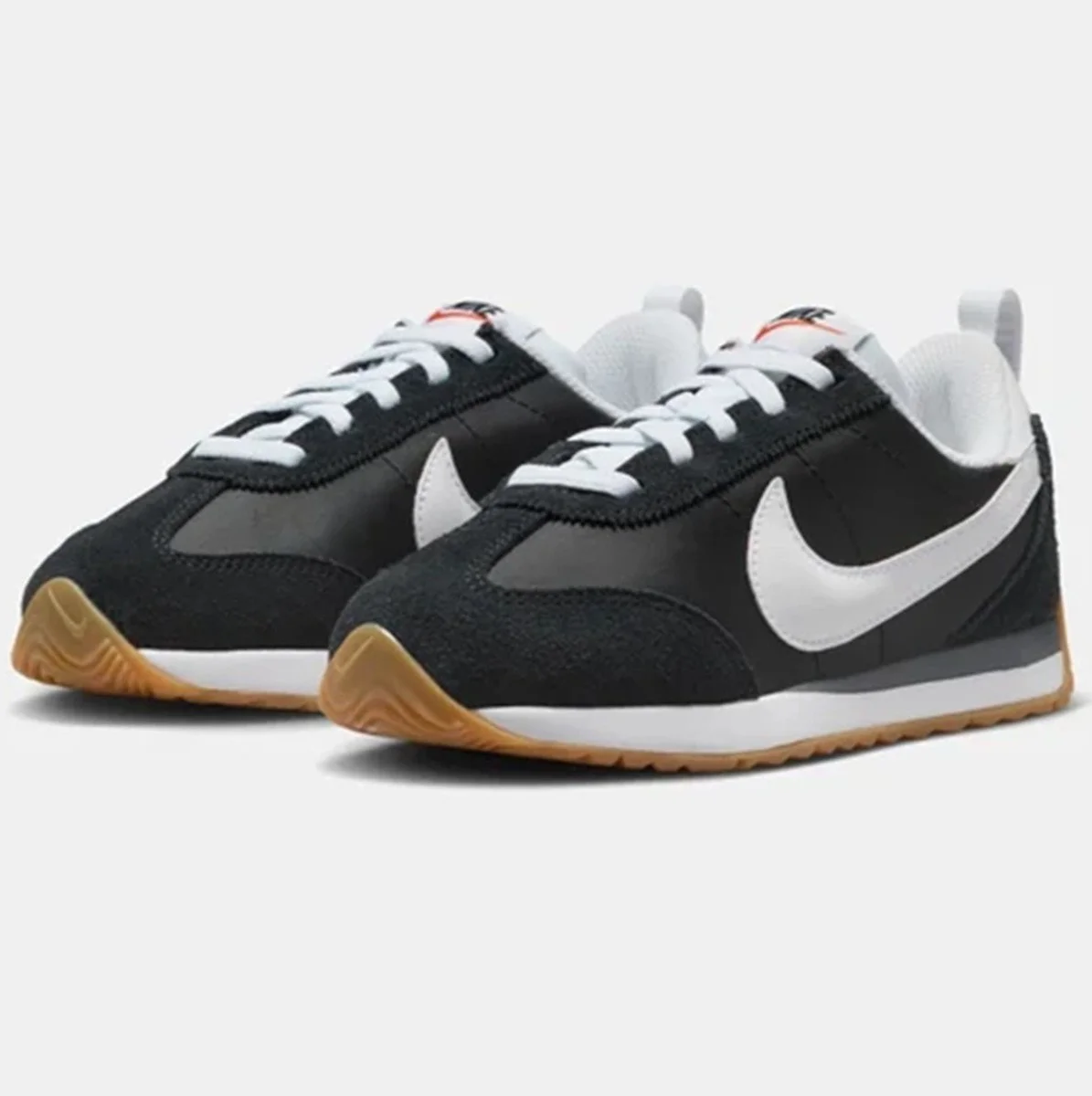 Nike Pasific (PS) Unisex Sneaker Hakiki Deri Lastik Bağcıklı Günlük Çocuk Spor Ayakkabı Siyah Nike Pasific (PS) Unisex Sneaker Hakiki Deri Lastik Bağcıklı Günlük Çocuk Spor Ayakkabı Siyah