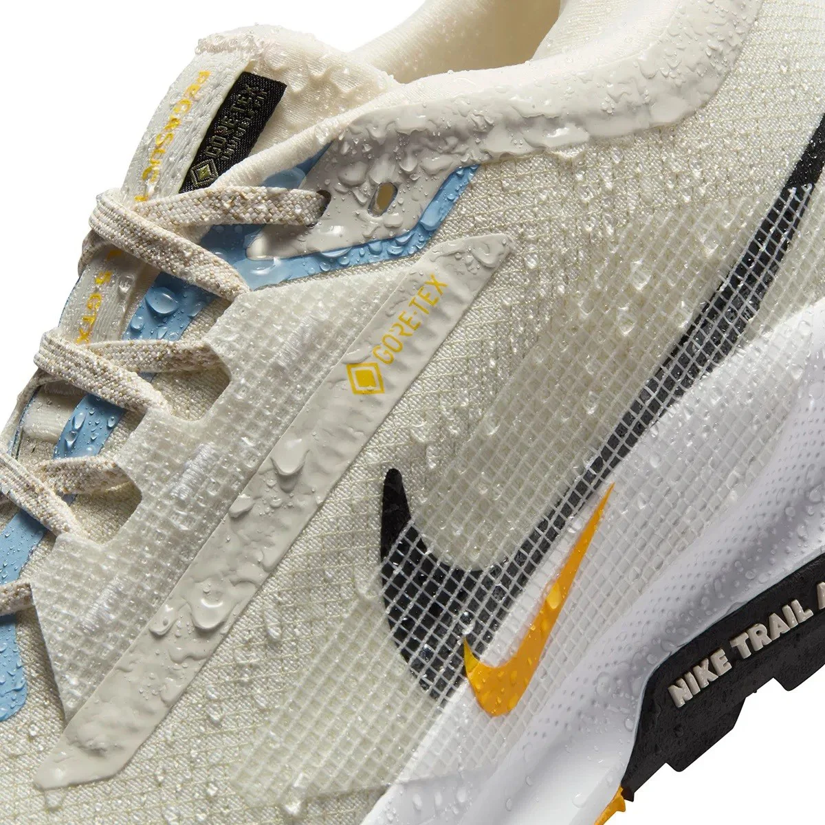 Nike Pegasus Trail 5 Goretex Womens Running Shoes Su Geçirmez Reflektörlü Kadın Doğa Yürüyüş Koşu Ayakkabısı Krem Nike Pegasus Trail 5 Goretex Womens Running Shoes Su Geçirmez Reflektörlü Kadın Doğa Yürüyüş Koşu Ayakkabısı Krem