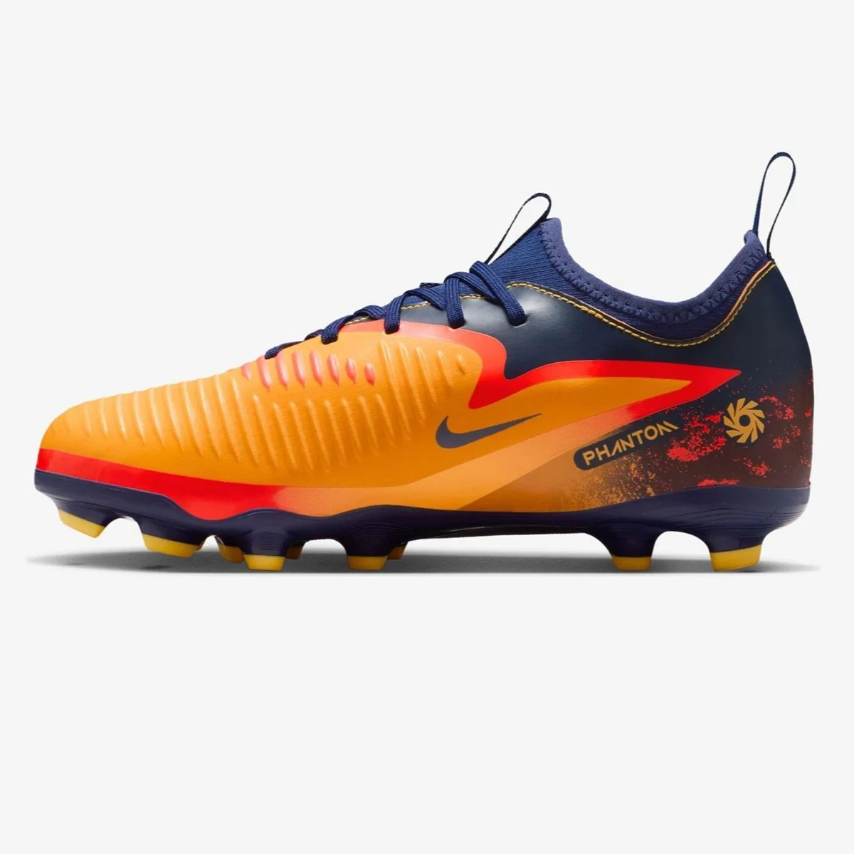 Nike Phantom 6 low Academy Erling Haaland Kids Football Shoes Çocuk Çoklu Zemin Kramponu Turuncu Nike Phantom 6 low Academy Erling Haaland Kids Football Shoes Çocuk Çoklu Zemin Kramponu Turuncu Fiyatı, Yorumları ve Özellikleri