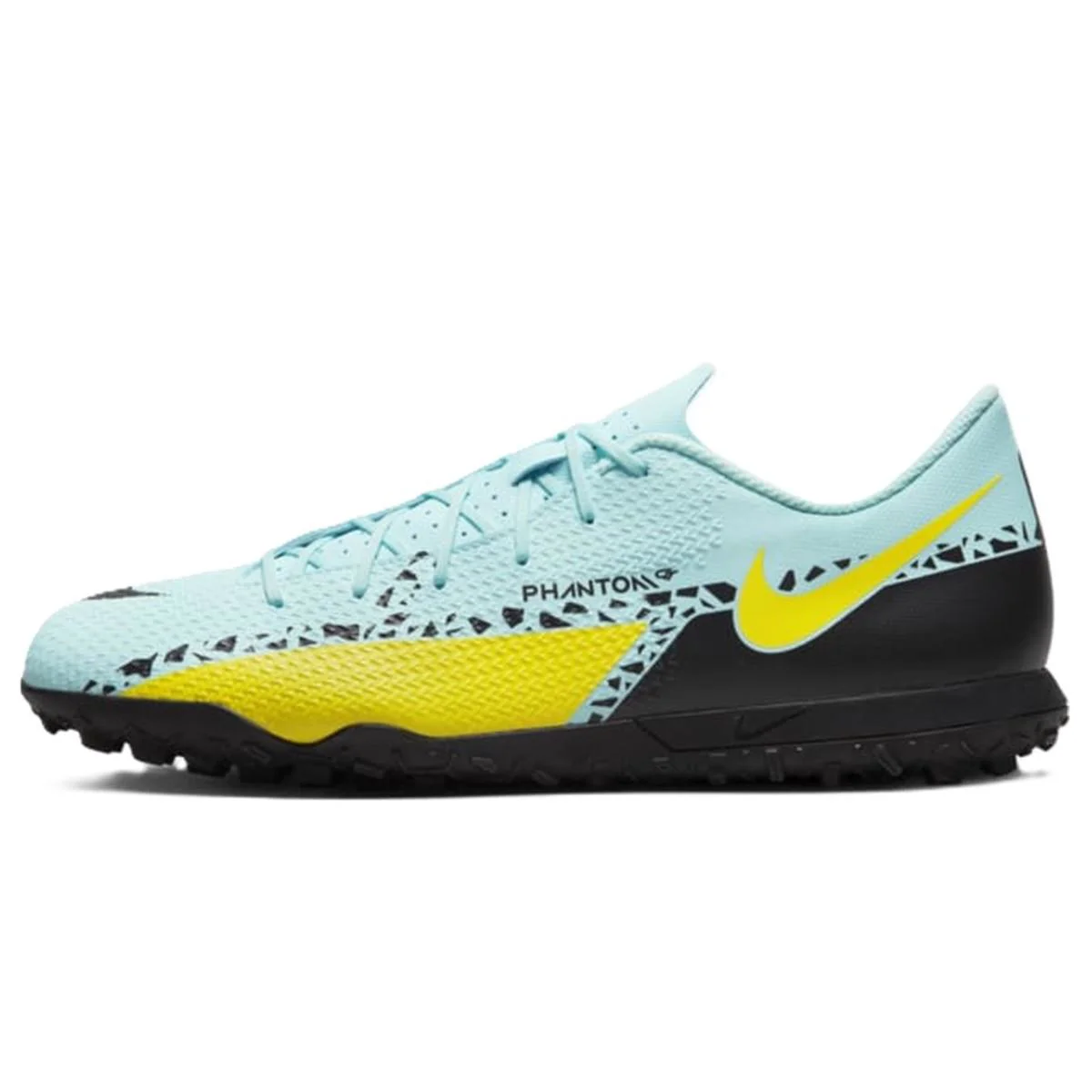 Nike Phantom G. T. 2 Club TF Unisex Soccer Shoes Mavi Halı Saha Ayakkabısı Nike Phantom G. T. 2 Club TF Unisex Soccer Shoes Mavi Halı Saha Ayakkabısı