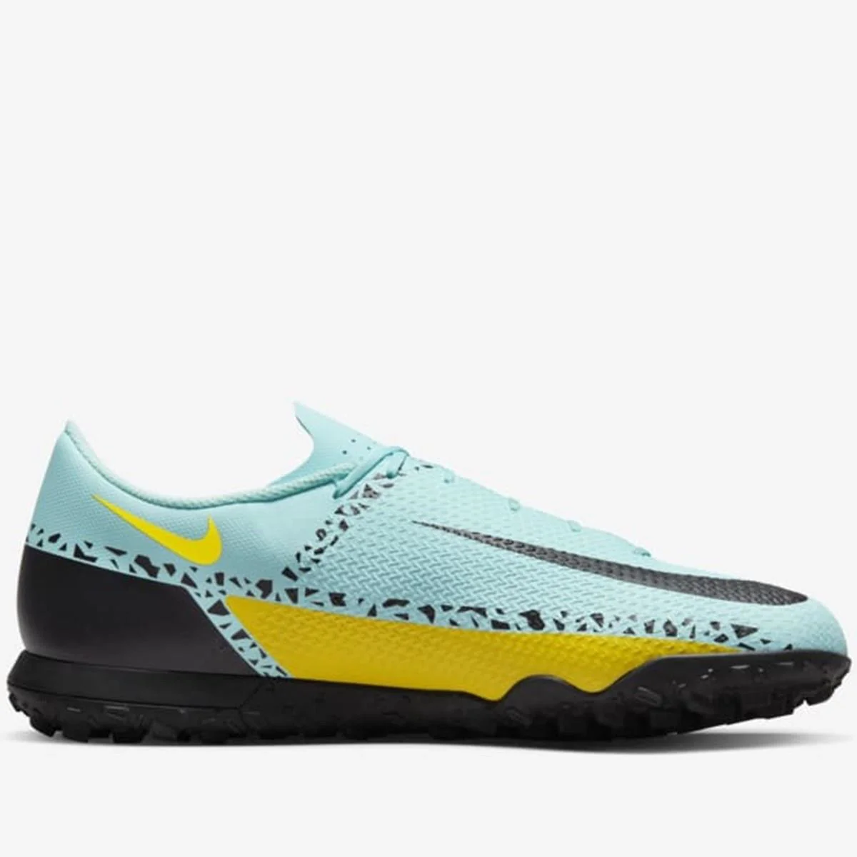 Nike Phantom G. T. 2 Club TF Unisex Soccer Shoes Mavi Halı Saha Ayakkabısı Nike Phantom G. T. 2 Club TF Unisex Soccer Shoes Mavi Halı Saha Ayakkabısı