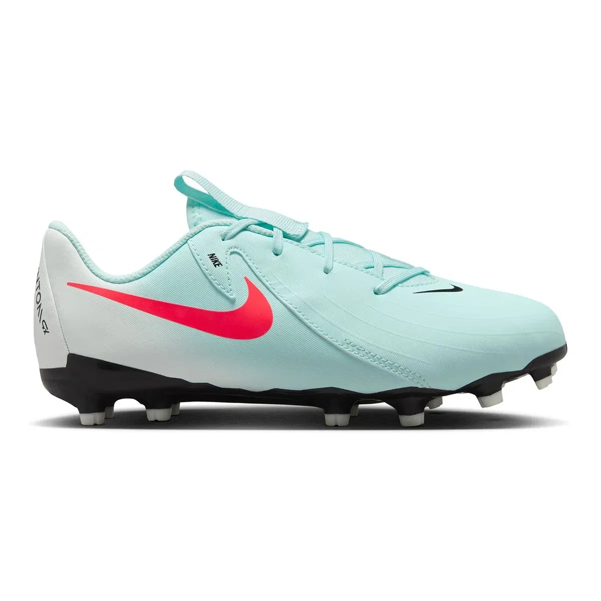 Nike Phantom GX II Academy FG/MG Football Shoes Çoklu Zemin Kramponu Pembe