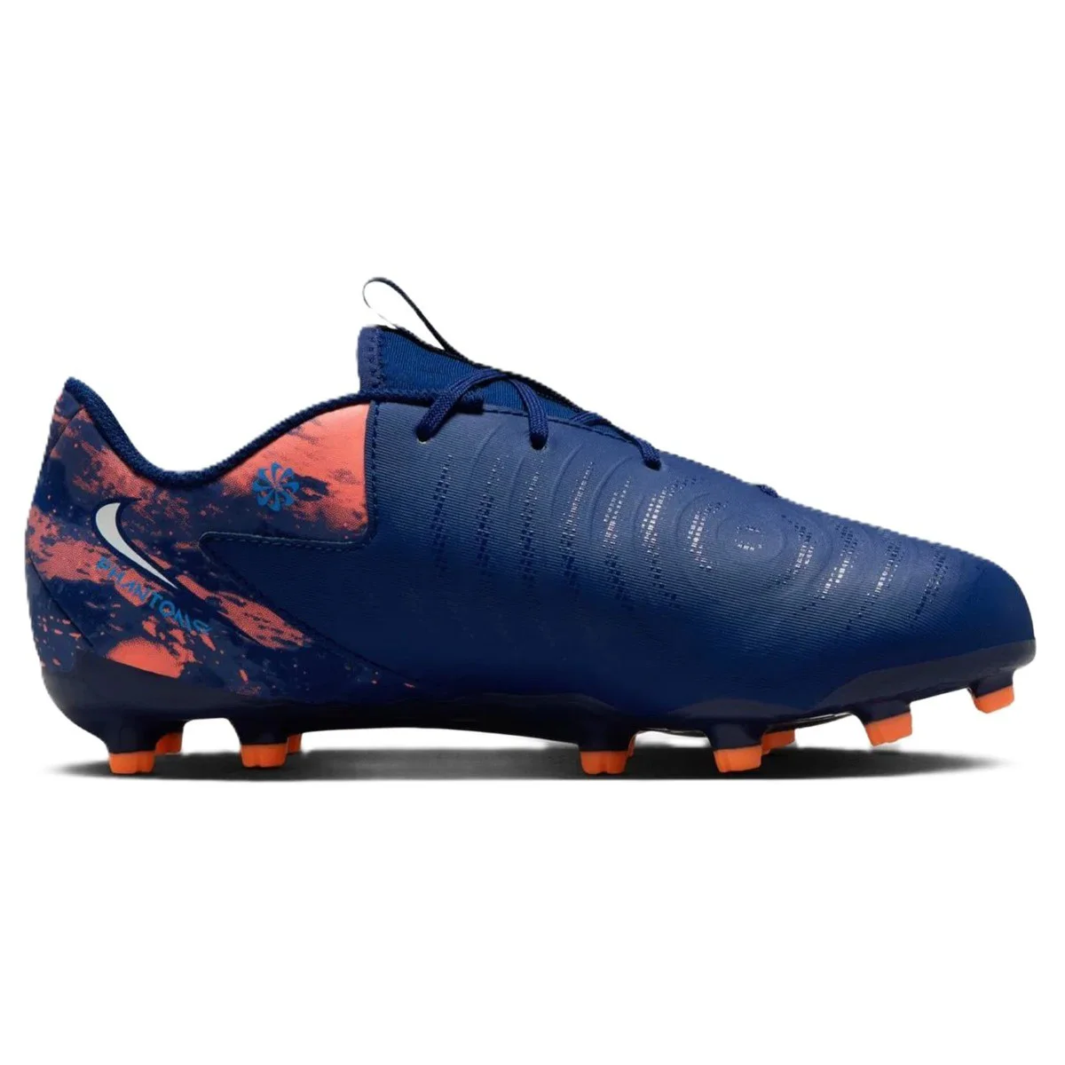 Nike Phantom GX II Academy FG/MF Kids Football Shoes Çoklu Zemin Çocuk Kramponu Mavi Nike Phantom GX II Academy FG/MF Kids Football Shoes Çoklu Zemin Çocuk Kramponu Mavi Fiyatı, Yorumları ve Özellikleri