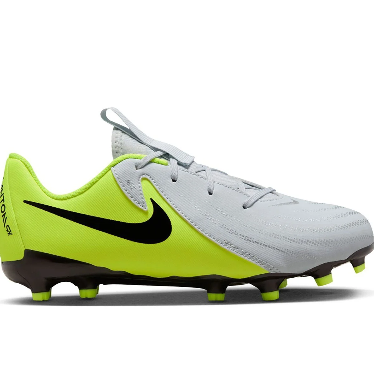 Nike Phantom GX II Academy FG/MG Football Shoes Çoklu Zemin Kramponu Gri Yeşil Nike Phantom GX II Academy FG/MG Football Shoes Çoklu Zemin Kramponu Gri Yeşil Fiyatı, Yorumları ve Özellikleri