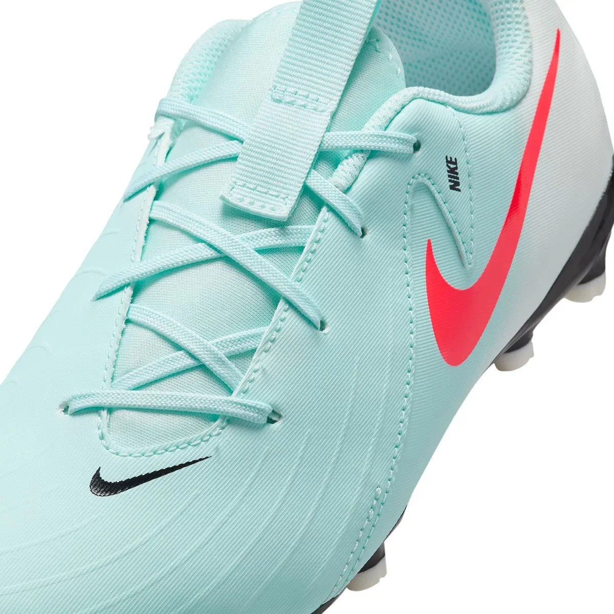 Nike Phantom GX II Academy FG/MG Football Shoes Çoklu Zemin Kramponu Pembe