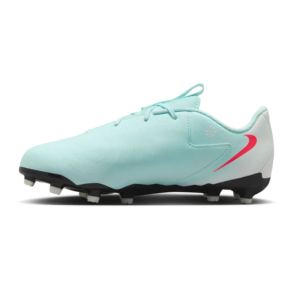Nike Phantom GX II Academy FG/MG Football Shoes Çoklu Zemin Kramponu Pembe