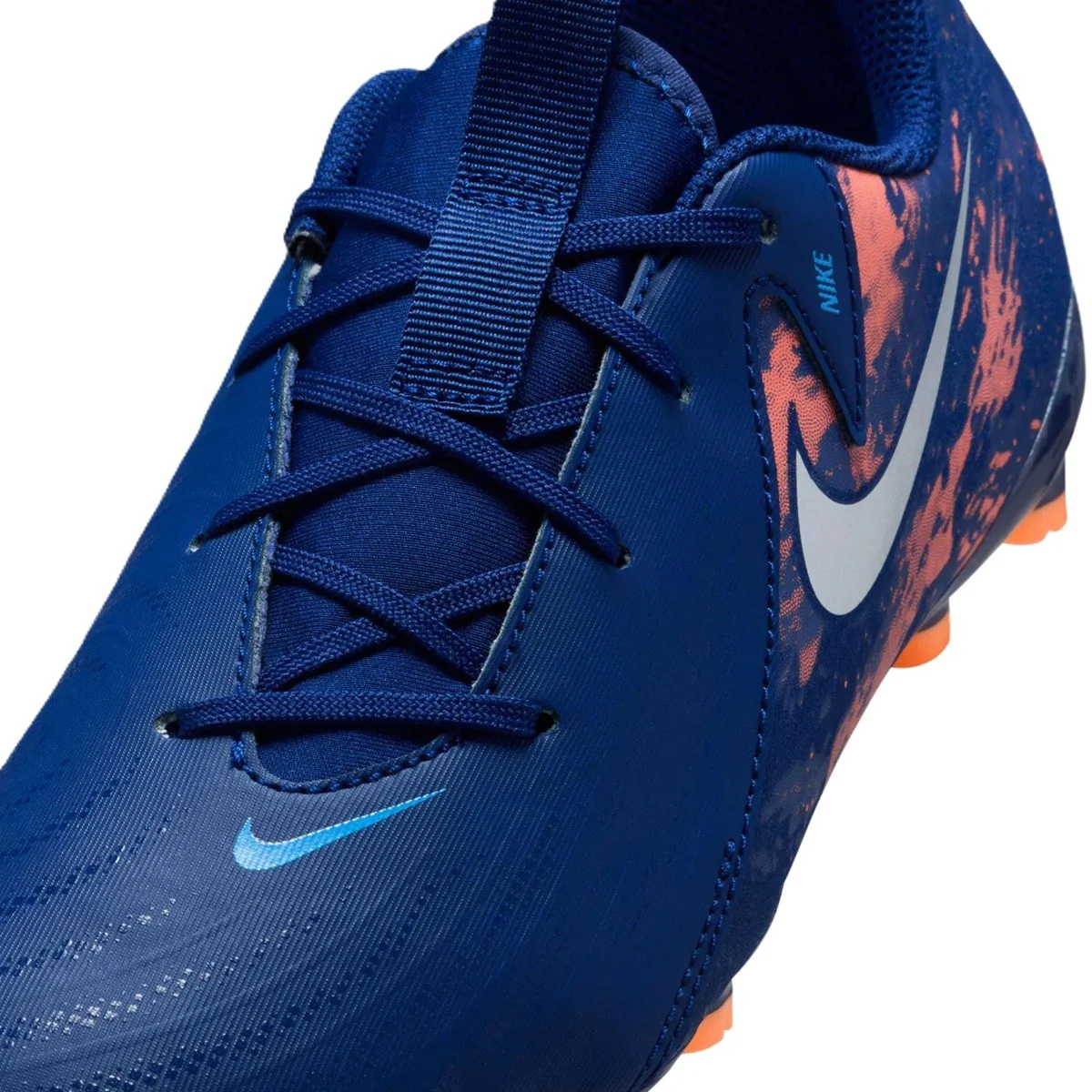 Nike Phantom GX II Academy FG/MF Kids Football Shoes Çoklu Zemin Çocuk Kramponu Mavi Nike Phantom GX II Academy FG/MF Kids Football Shoes Çoklu Zemin Çocuk Kramponu Mavi Fiyatı, Yorumları ve Özellikleri