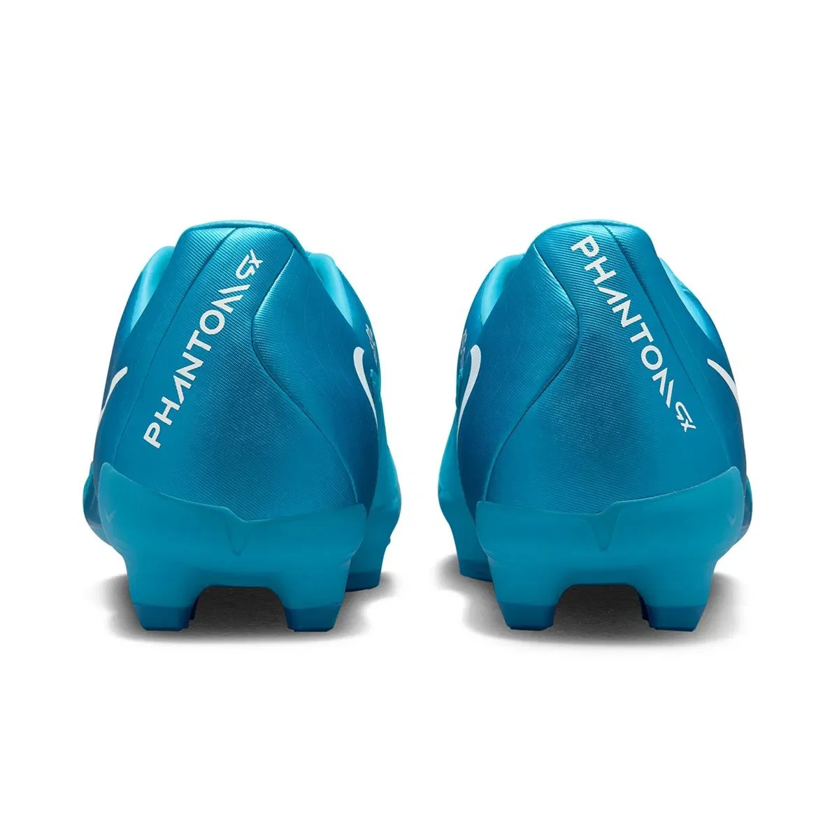 Nike Phantom GX2 Academy FG/MG Erkek Krampon Mavi