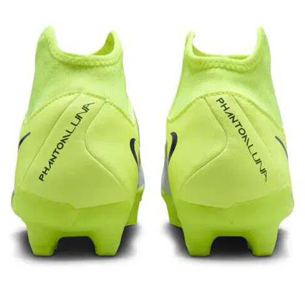 Nike Phantom GX2 Academy FG/MG Mens Football Shoes Bilekli Çoklu Zemin Kramponu Gri
