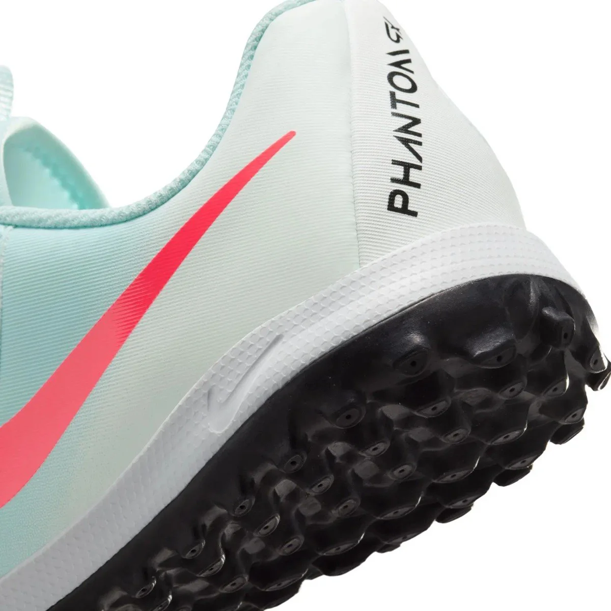 Nike Phantom GX2 Academy TF Kids Football Shoes Çocuk Halı Saha Ayakkabısı Yeşil Nike Phantom GX2 Academy TF Kids Football Shoes Çocuk Halı Saha Ayakkabısı Yeşil