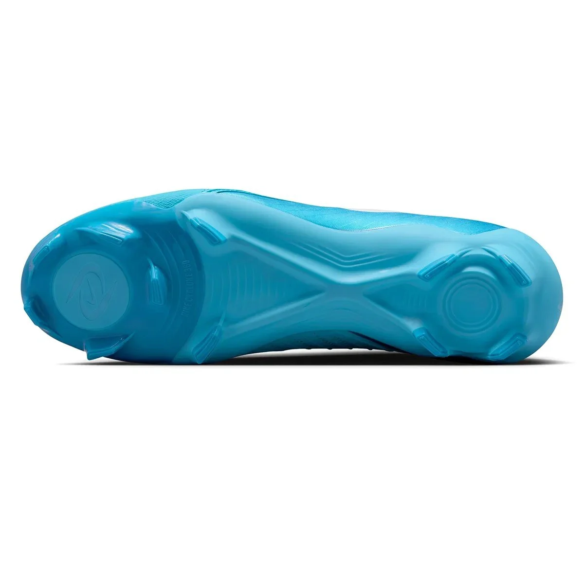 Nike Phantom GX2 Academy FG/MG Erkek Krampon Mavi