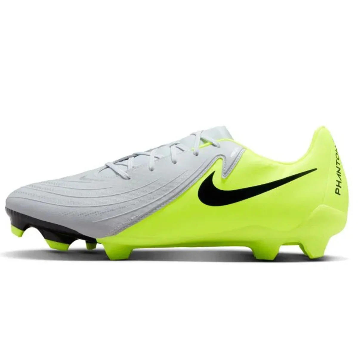 Nike Phantom GX2 Academy FG/MG Erkek Krampon Mavi