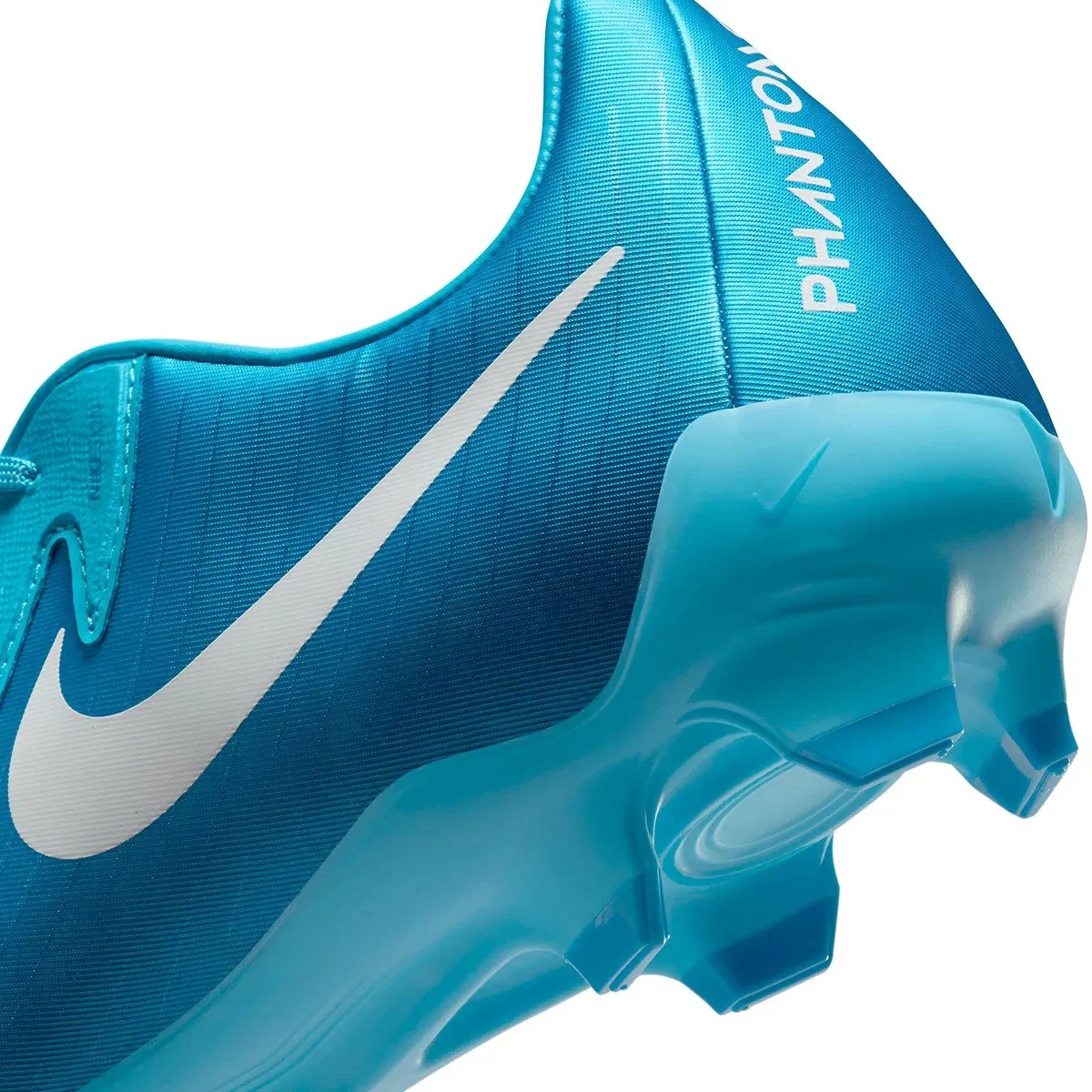 Nike Phantom GX2 Academy FG/MG Erkek Krampon Mavi