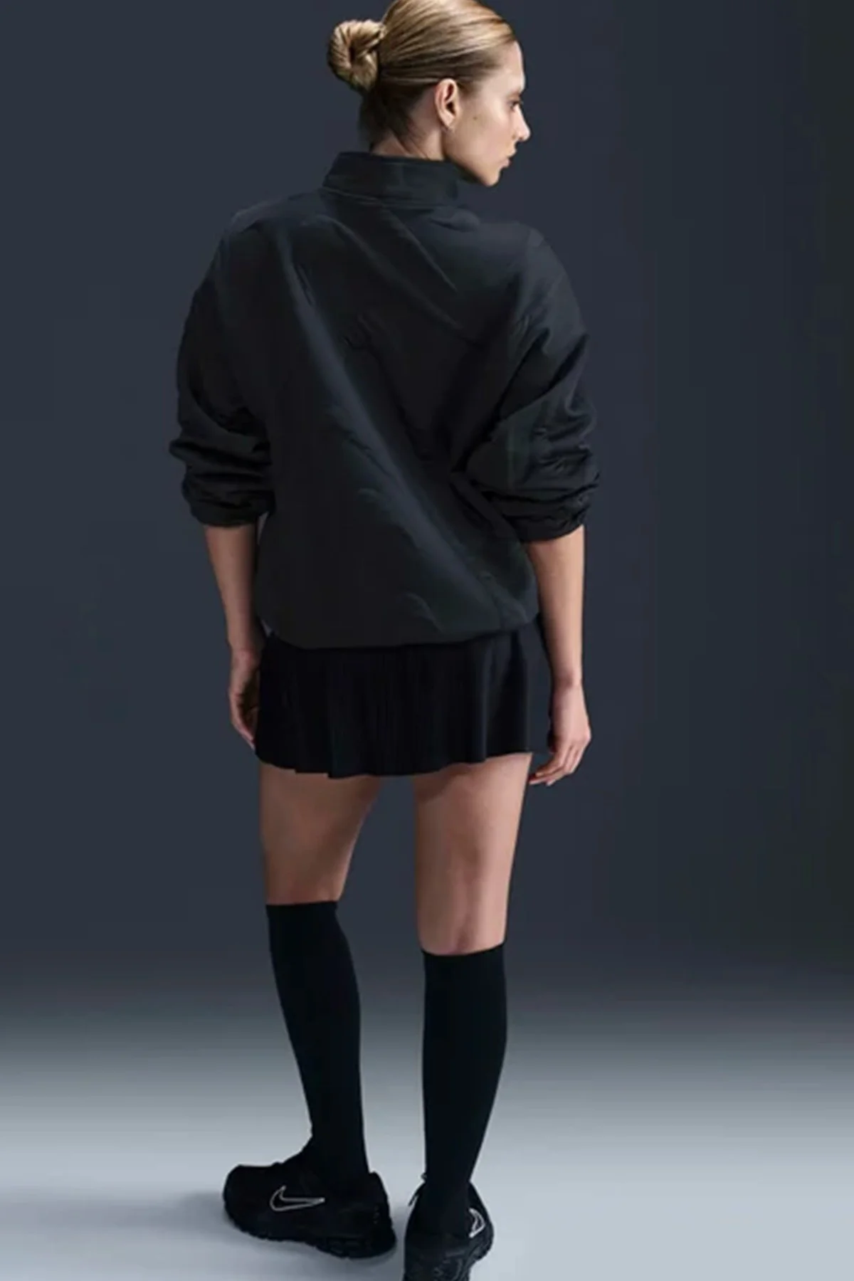 Nike Phoenix Fleece Oversized Polar Sweatshirt Kadın Oversize Polar Sweatshirt Siyah Fiyatı, Yorumları ve Özellikleri