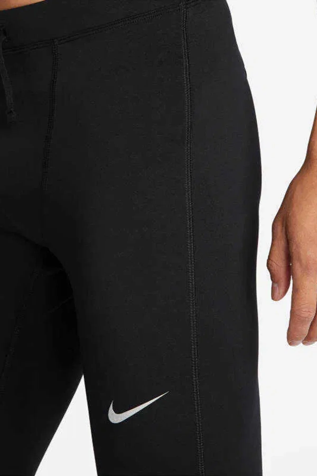Nike Power Dri-fit Challenger Reflektörlü Tam Buhar Bariyeri Cepli Siyah Erkek Tayt Fiyatı, Yorumları ve Özellikleri