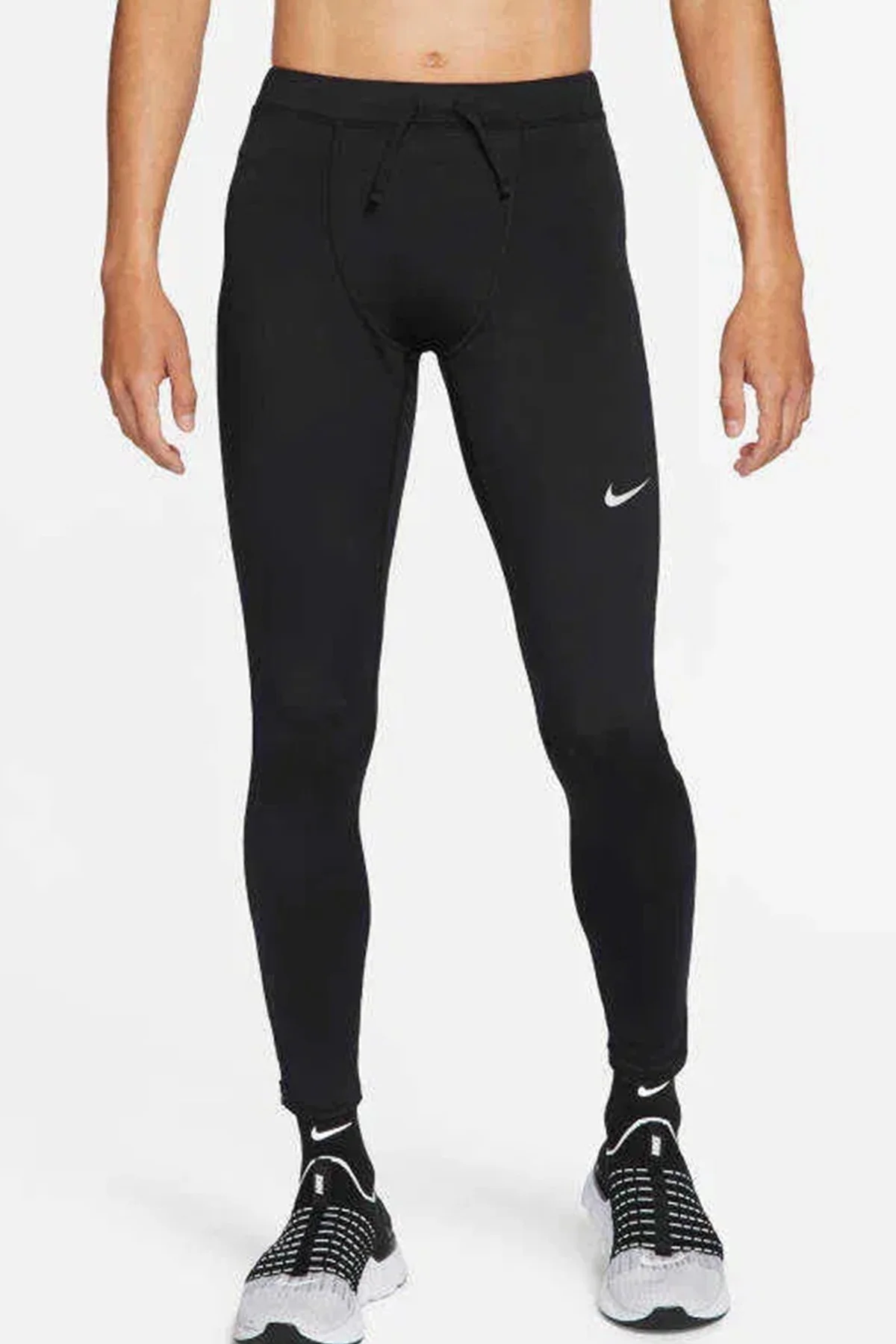 Nike Power Dri-fit Challenger Reflektörlü Tam Buhar Bariyeri Cepli Siyah Erkek Tayt Fiyatı, Yorumları ve Özellikleri