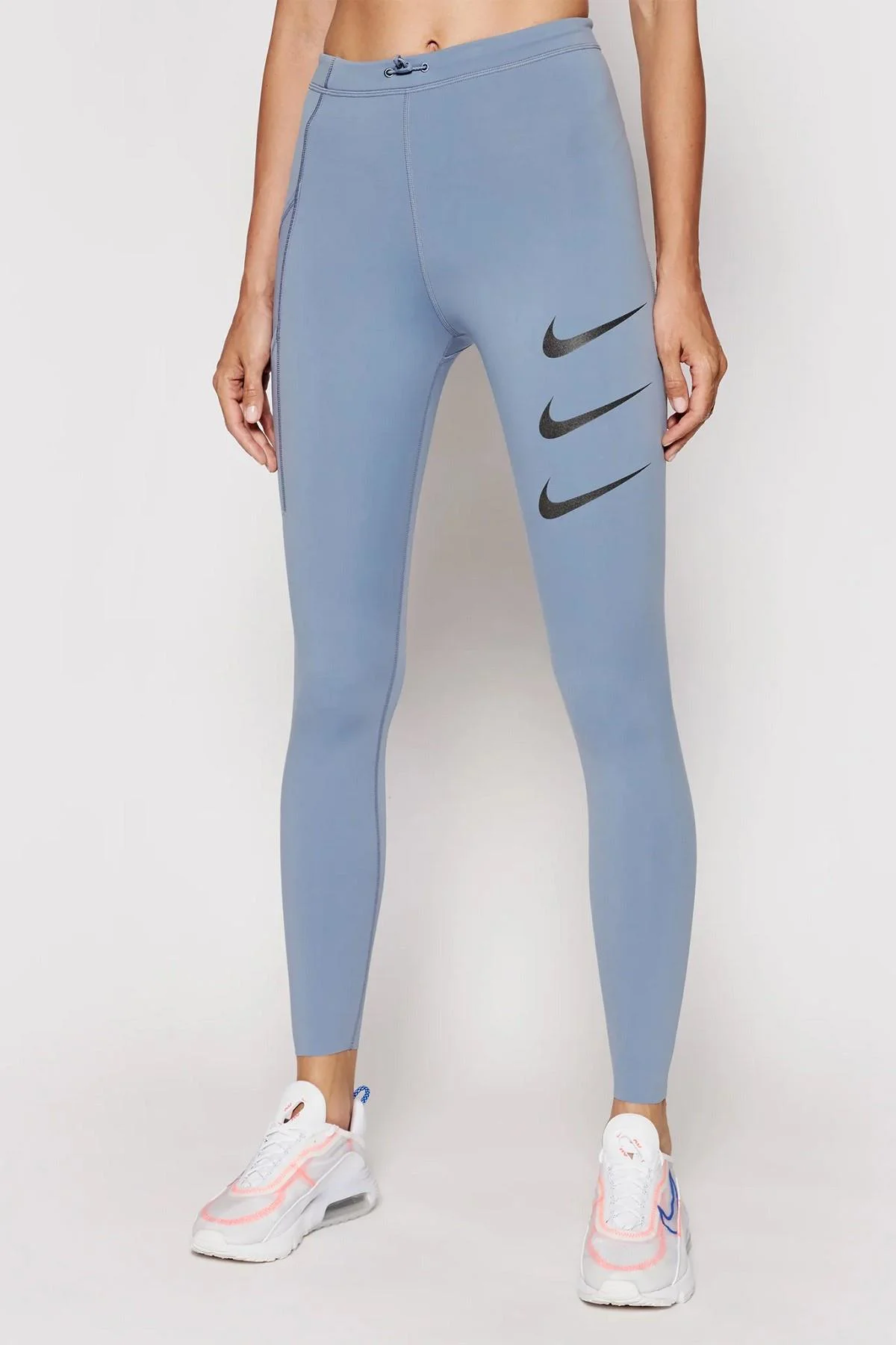 Nike Power Epic Lux Run Division Reflective Lazer Kesim 4 Cepli Toparlayıcı Mavi Tayt Fiyatı, Yorumları ve Özellikleri