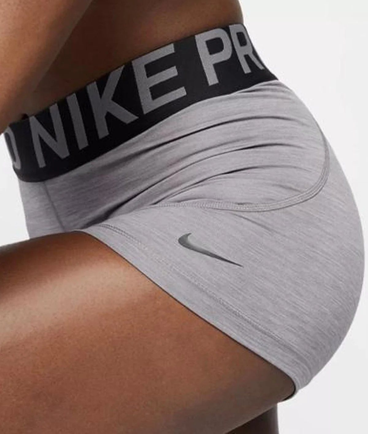 Nike Pro 3 inch 7.5cm Training Fit Shorts Gray Kadın Tayt Şort Kısa Gri Nike Pro 3 inch 7.5cm Training Fit Shorts Gray Kadın Tayt Şort Kısa Gri Fiyatı, Yorumları ve Özellikleri