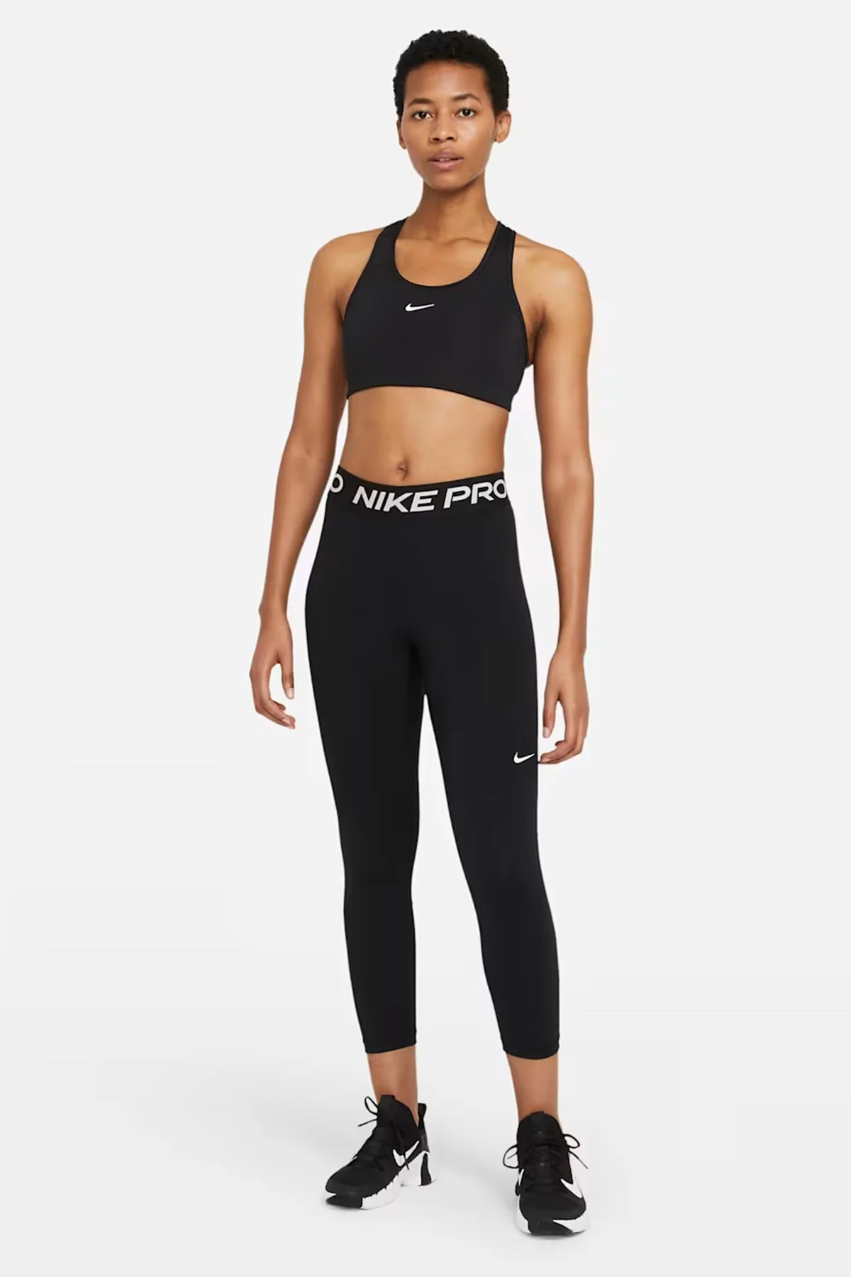 Nike Pro 365 Mid-Rise Crop Training Legging File Panelli Kadın Crop Tayt Siyah Nike Pro 365 Mid-Rise Crop Training Legging File Panelli Kadın Crop Tayt Siyah Fiyatı, Yorumları ve Özellikleri