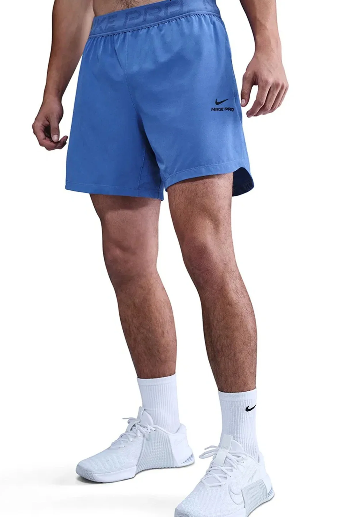Nike Pro Dri Fit 6 Mens Training Short Blue Erkek Antreman Şortu Mavi Nike Pro Dri Fit 6 Mens Training Short Blue Erkek Antreman Şortu Mavi Fiyatı, Yorumları ve Özellikleri