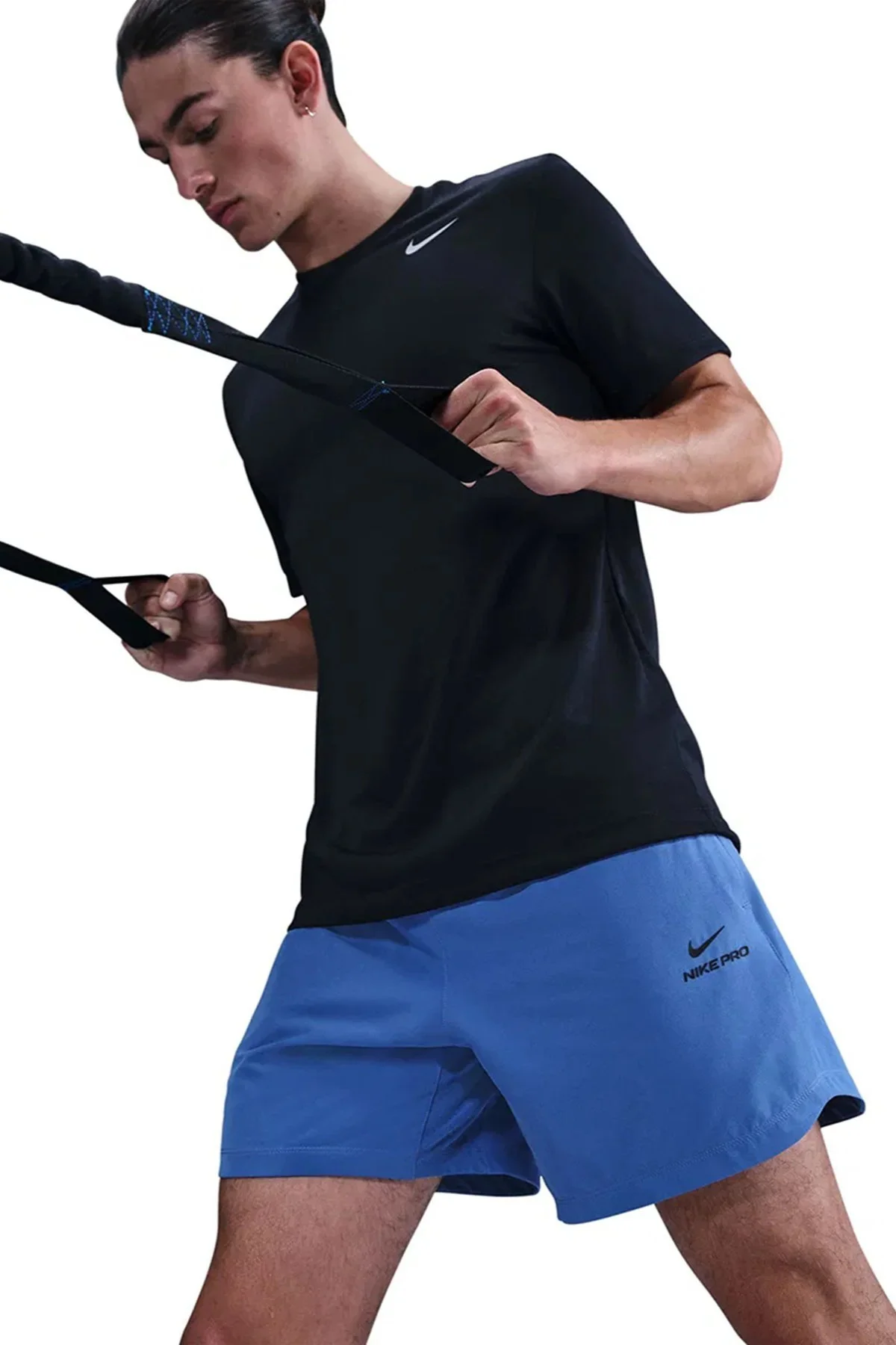 Nike Pro Dri Fit 6 Mens Training Short Blue Erkek Antreman Şortu Mavi Nike Pro Dri Fit 6 Mens Training Short Blue Erkek Antreman Şortu Mavi Fiyatı, Yorumları ve Özellikleri