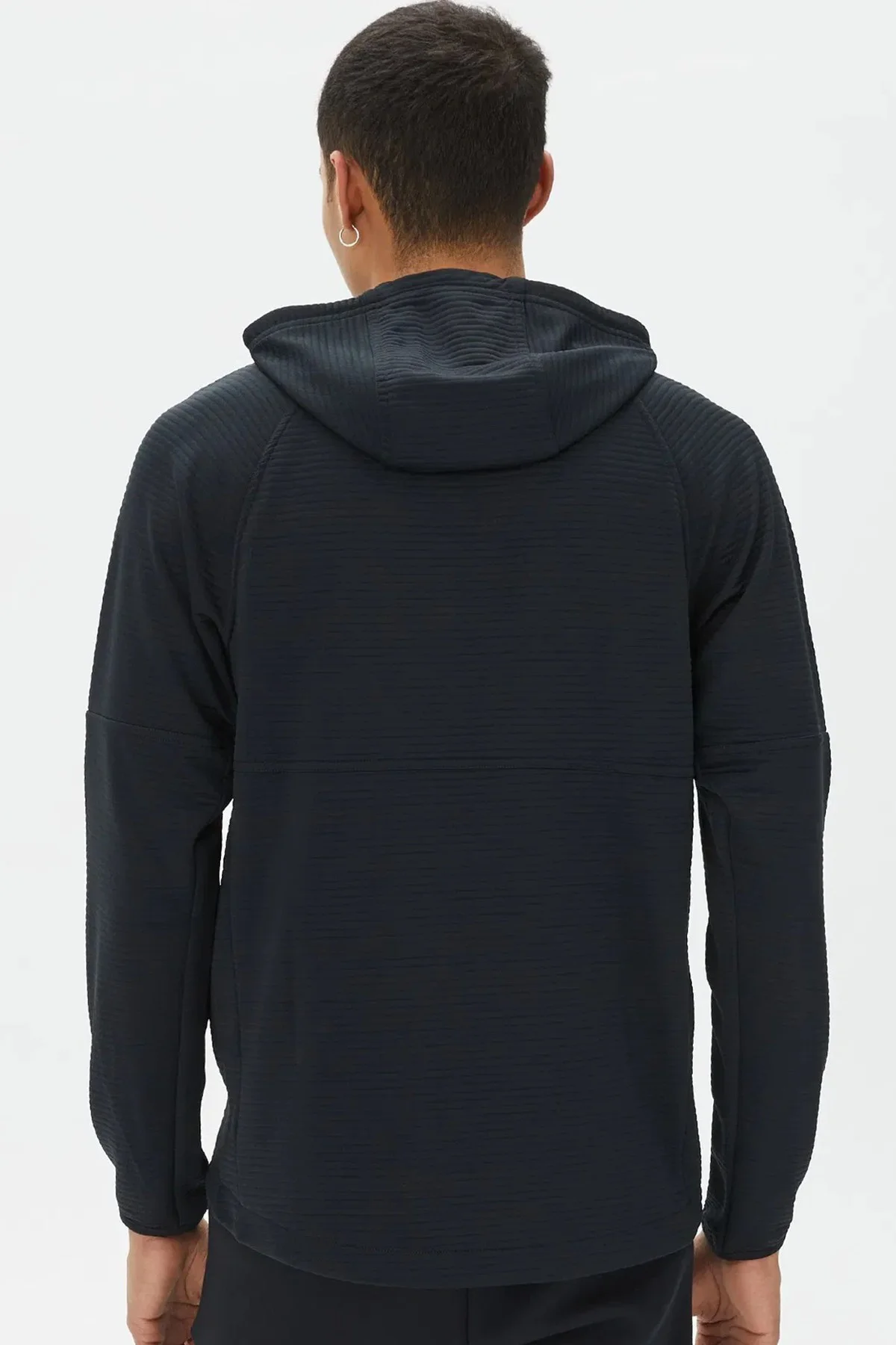 Nike Pro Dri Fit Fleece Pullover Hoodie Erkek Kapüşonlu Sweatshirt Siyah Fiyatı, Yorumları ve Özellikleri