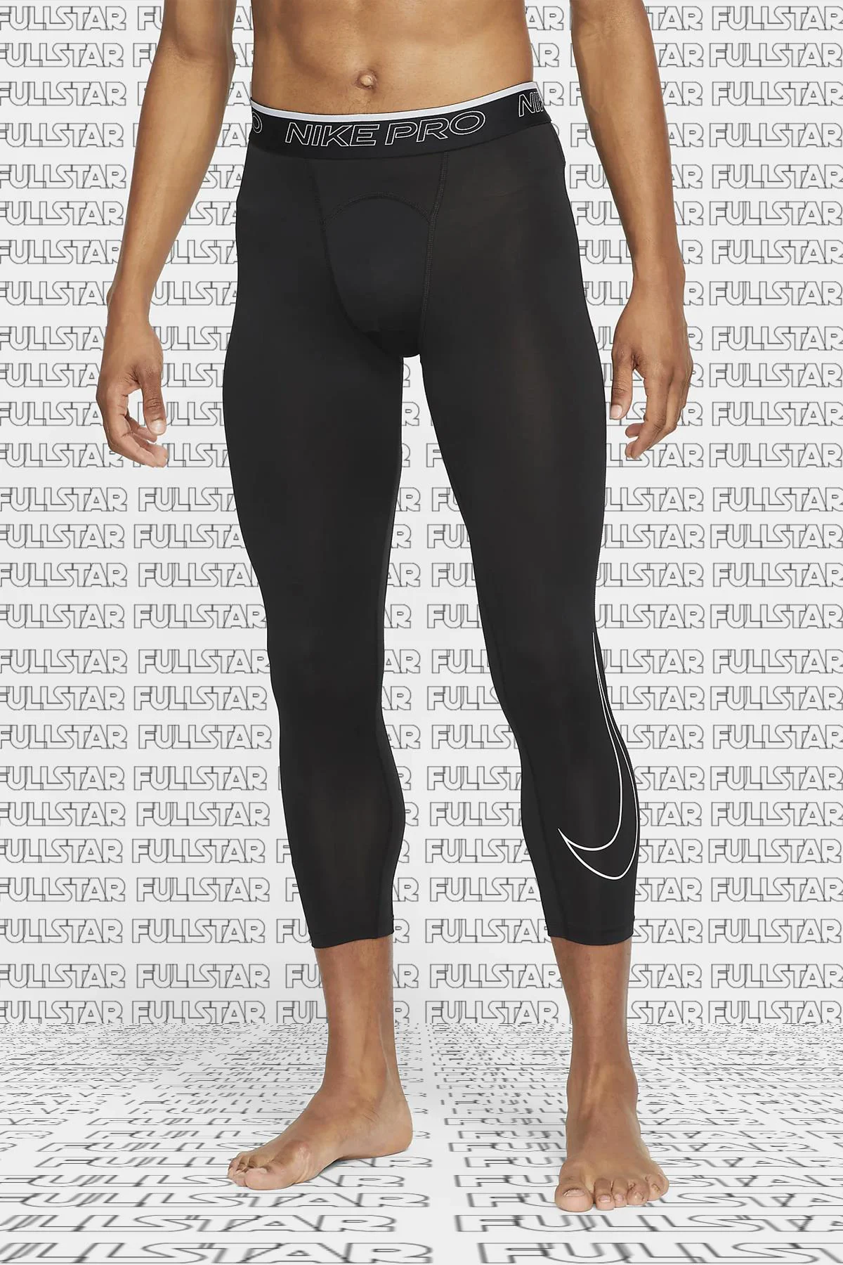 Nike Pro Dri Fit Mens 3/4 Leggings Black 3/4 Boy Erkek Antrenman Taytı Siyah Nike Pro Dri Fit Mens 3/4 Leggings Black 3/4 Boy Erkek Antrenman Taytı Siyah Fiyatı, Yorumları ve Özellikleri
