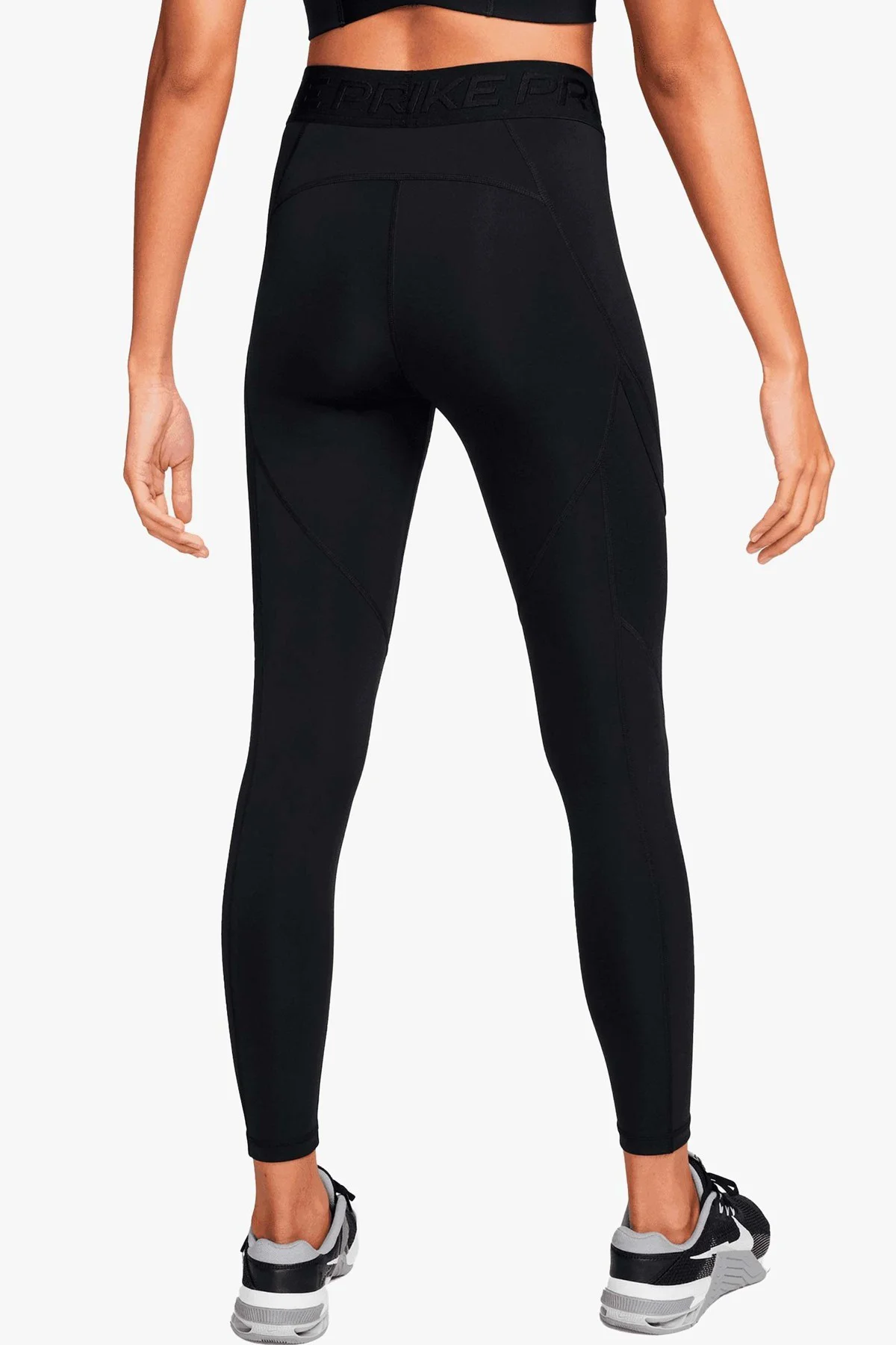Nike Pro Dri FİT Mid Rise 7/8 Tight Novelty Cepli Kadın Koşu Tayt Siyah Nike Pro Dri FİT Mid Rise 7/8 Tight Novelty Cepli Kadın Koşu Tayt Siyah Fiyatı, Yorumları ve Özellikleri