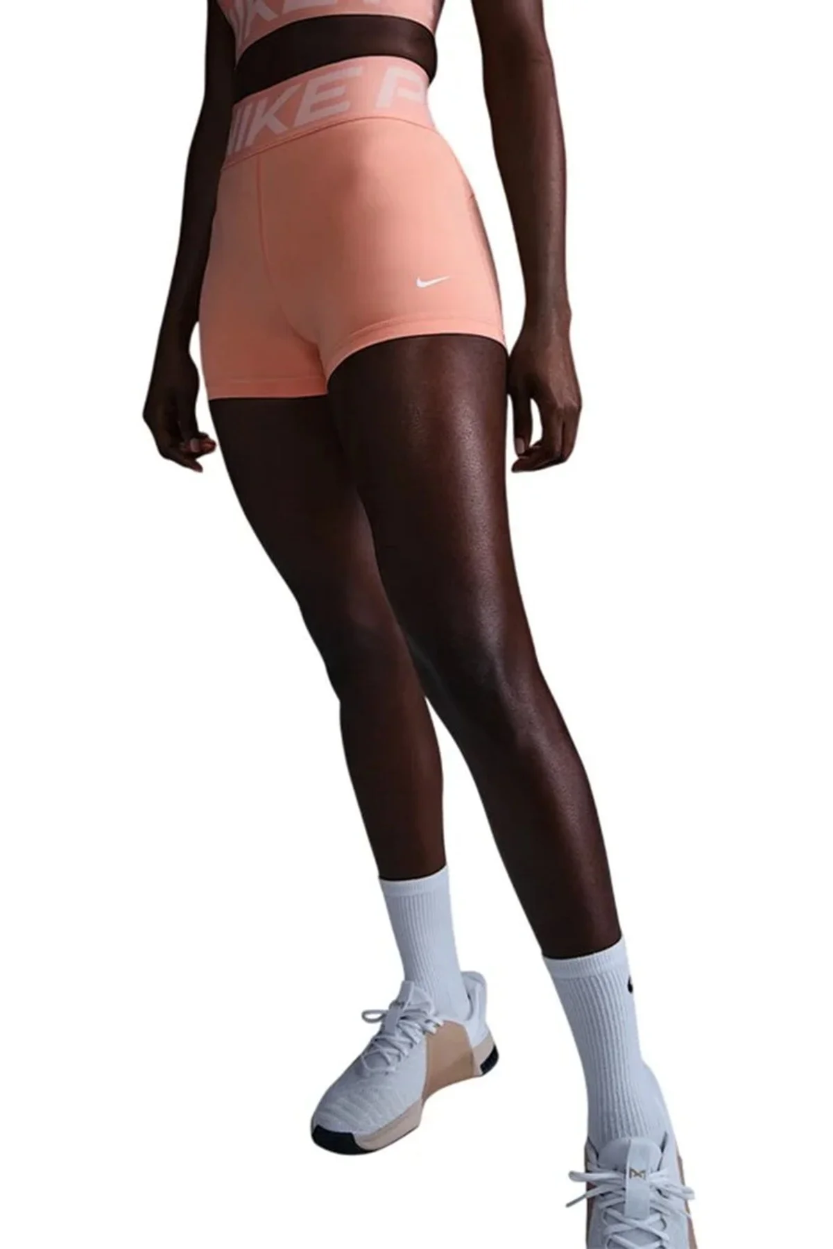 Nike Pro Dri Fit Sculpt High Rise 3" Legging Shorts Kadın Yüksek Bel Tayt Şort Turuncu Nike Pro Dri Fit Sculpt High Rise 3" Legging Shorts Kadın Yüksek Bel Tayt Şort Turuncu Fiyatı, Yorumları ve Özellikleri