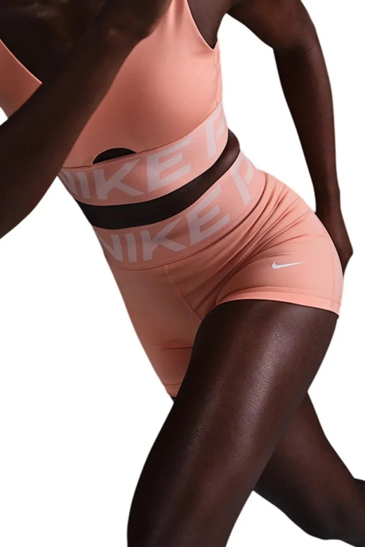 Nike Pro Dri Fit Sculpt High Rise 3" Legging Shorts Kadın Yüksek Bel Tayt Şort Turuncu Nike Pro Dri Fit Sculpt High Rise 3" Legging Shorts Kadın Yüksek Bel Tayt Şort Turuncu Fiyatı, Yorumları ve Özellikleri