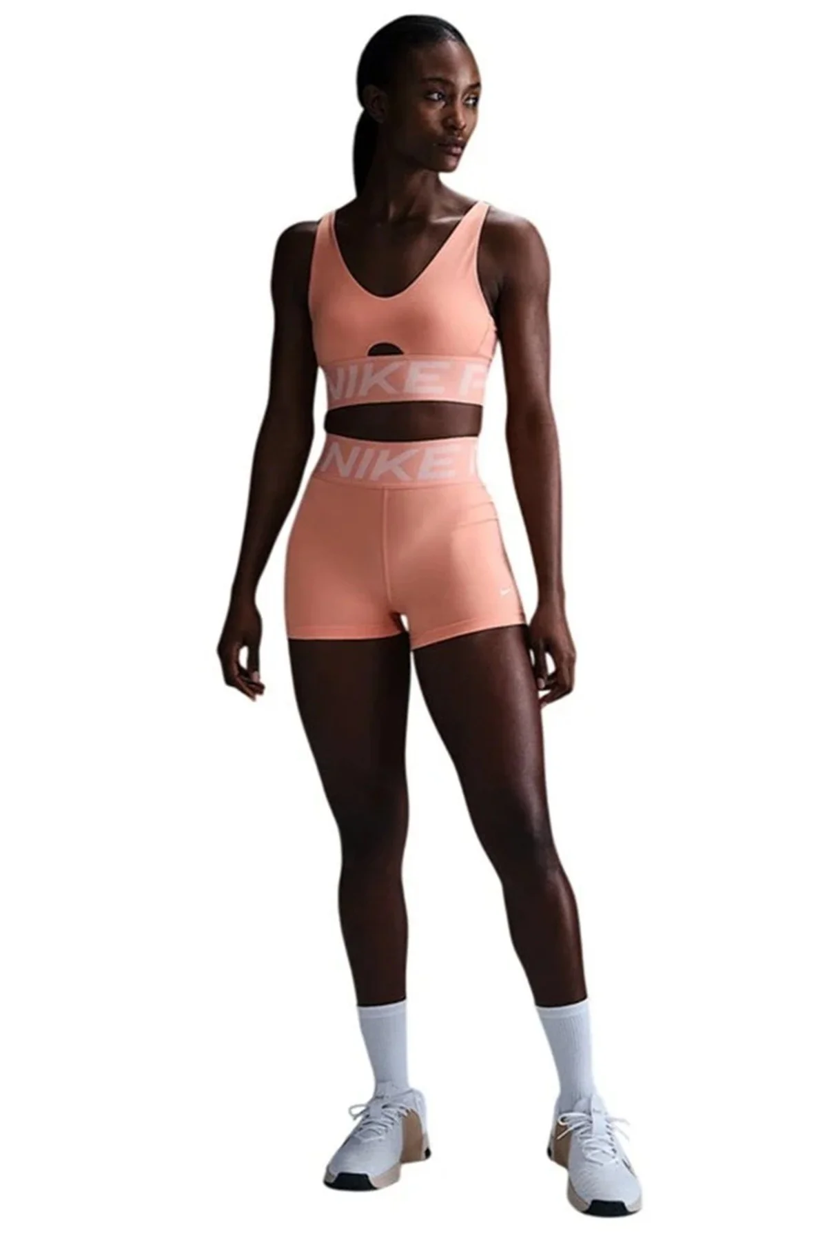 Nike Pro Dri Fit Sculpt High Rise 3" Legging Shorts Kadın Yüksek Bel Tayt Şort Turuncu Nike Pro Dri Fit Sculpt High Rise 3" Legging Shorts Kadın Yüksek Bel Tayt Şort Turuncu Fiyatı, Yorumları ve Özellikleri