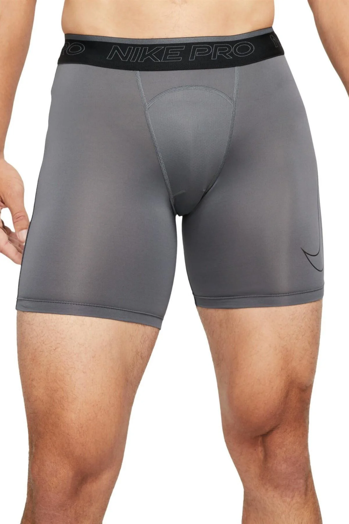 Nike Pro Dri Fit Training Run Shorts Tights Erkek Antrenman Şortu Gri Boxer Fiyatı, Yorumları ve Özellikleri