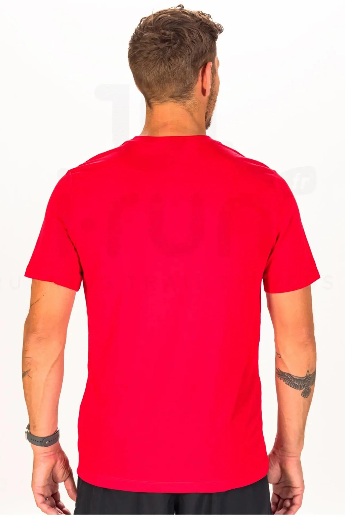 Nike Pro Dri Fit Training Tee Erkek Antreman Tişört Kırmızı Fiyatı, Yorumları ve Özellikleri