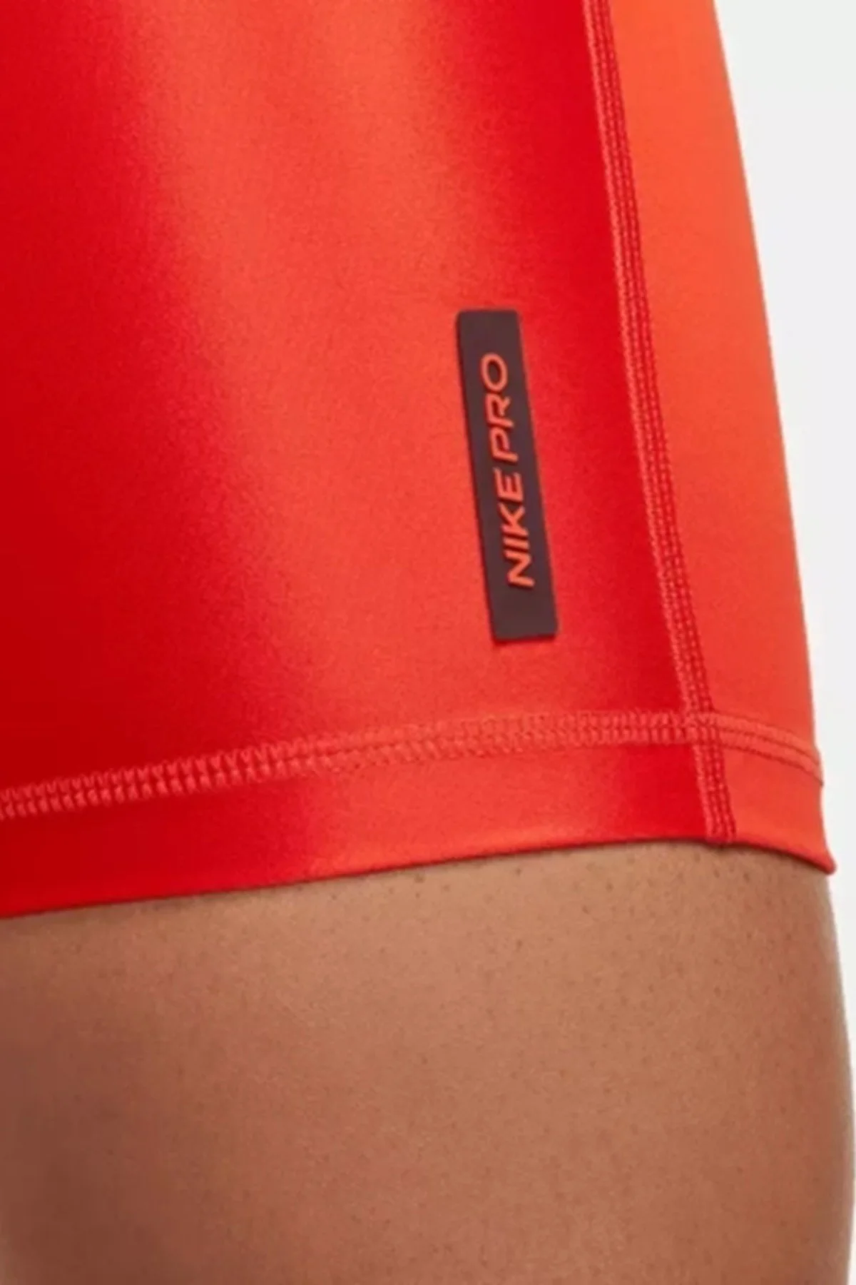 Nike Pro-Mid-Rise 7 Membership Biker Womens Tight Kadın Antreman Taytı Turuncu Fiyatı, Yorumları ve Özellikleri