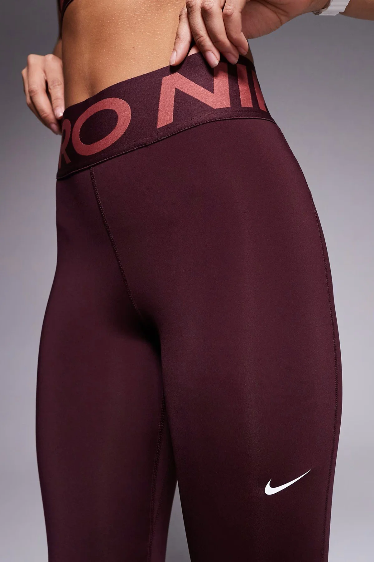 Nike Pro Sculpt Dri Fit High Rise Full Length Leggings Kadın Yüksek Bel Antrenman Tayt Bordo Nike Pro Sculpt Dri Fit High Rise Full Length Leggings Kadın Yüksek Bel Antrenman Tayt Bordo Fiyatı, Yorumları ve Özellikleri