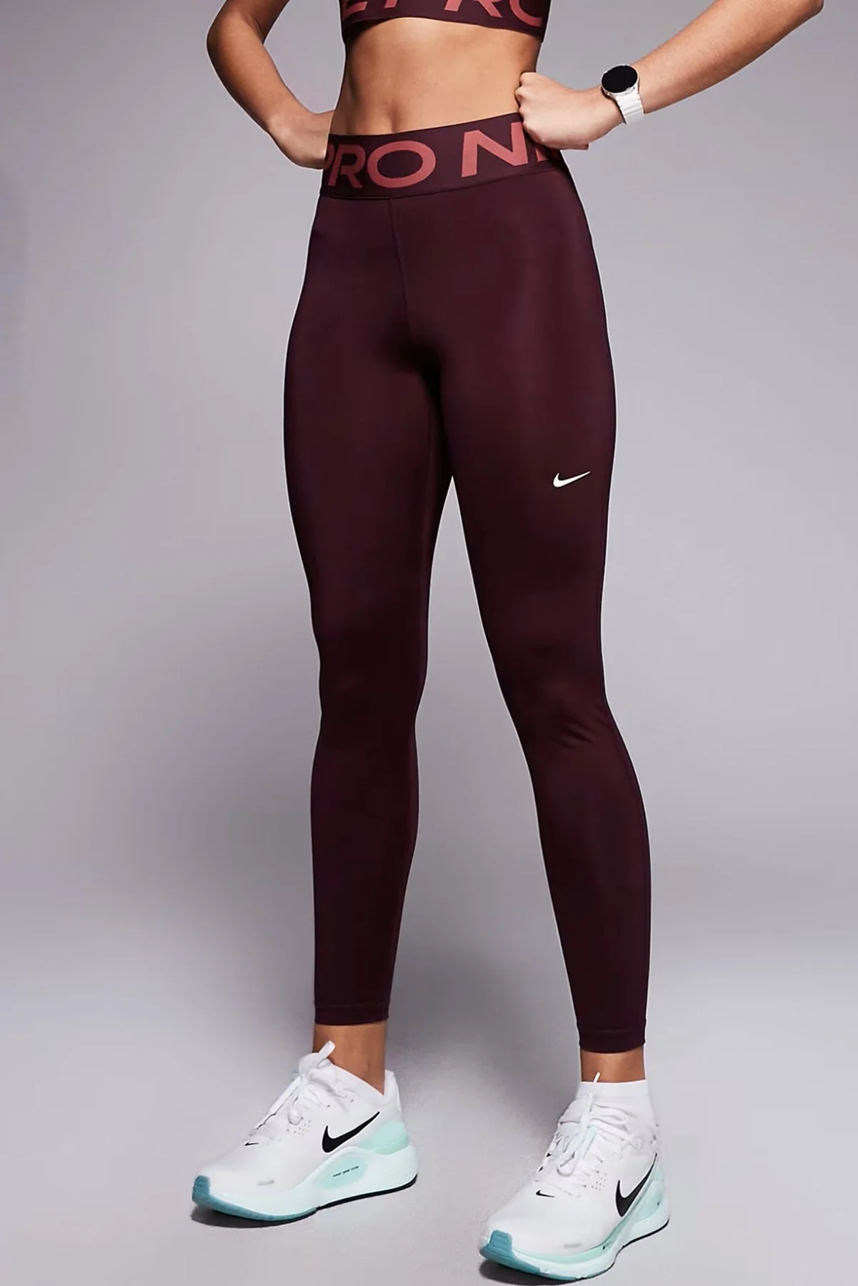 Nike Pro Sculpt Dri Fit High Rise Full Length Leggings Kadın Yüksek Bel Antrenman Tayt Bordo Nike Pro Sculpt Dri Fit High Rise Full Length Leggings Kadın Yüksek Bel Antrenman Tayt Bordo Fiyatı, Yorumları ve Özellikleri