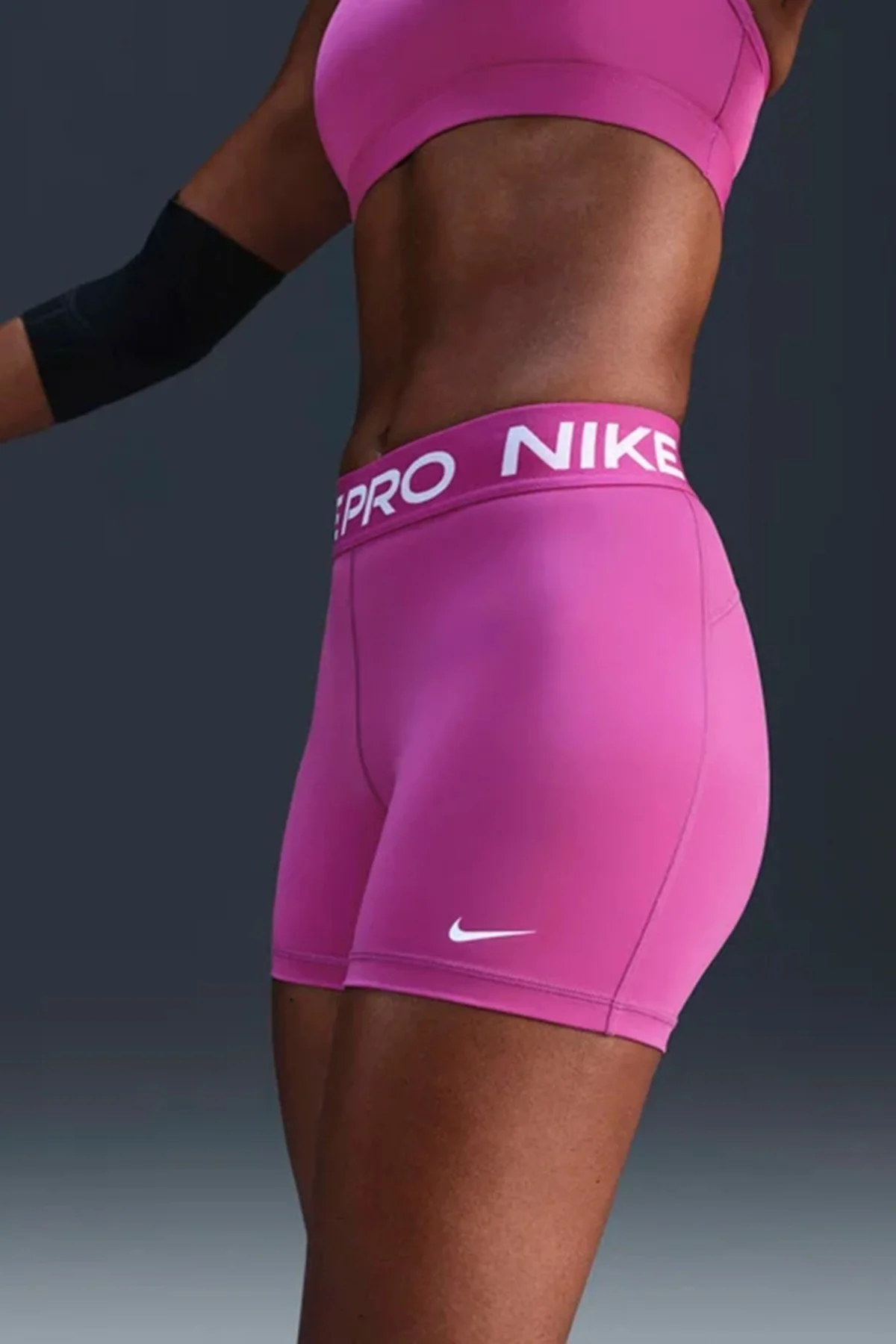 Nike Pro Women's Shorts Tights Pro 365 Kadın Tayt Şort Mor Nike Pro Women's Shorts Tights Pro 365 Kadın Tayt Şort Mor Fiyatı, Yorumları ve Özellikleri