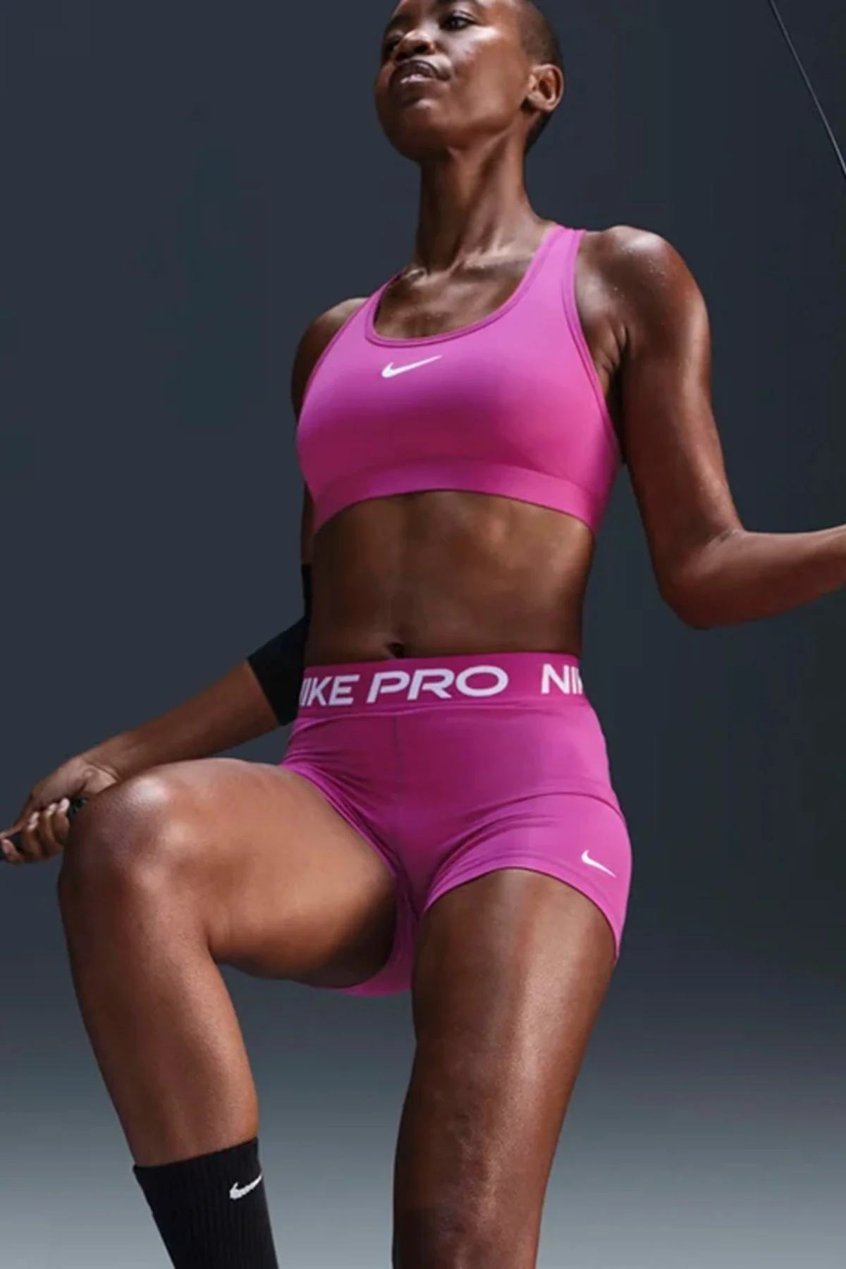 Nike Pro Women's Shorts Tights Pro 365 Kadın Tayt Şort Mor Nike Pro Women's Shorts Tights Pro 365 Kadın Tayt Şort Mor Fiyatı, Yorumları ve Özellikleri