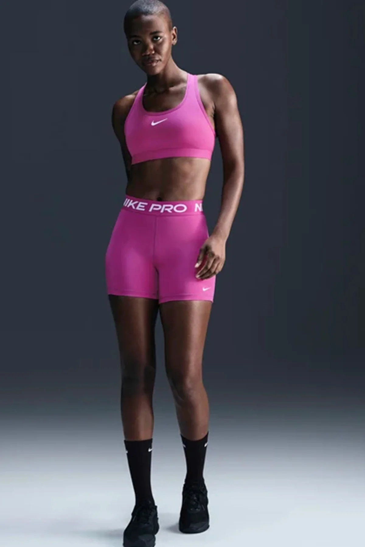 Nike Pro Women's Shorts Tights Pro 365 Kadın Tayt Şort Mor Nike Pro Women's Shorts Tights Pro 365 Kadın Tayt Şort Mor Fiyatı, Yorumları ve Özellikleri
