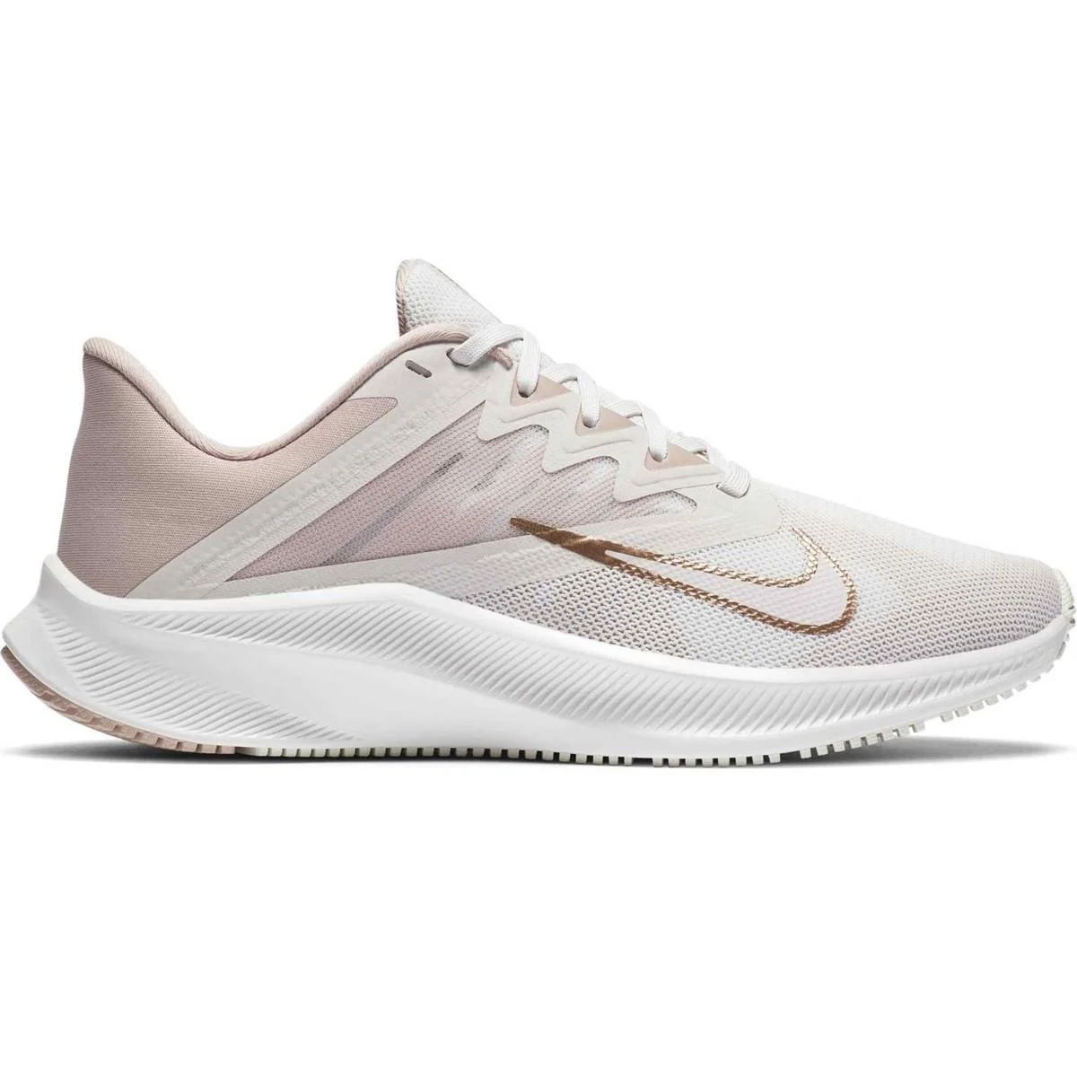 Nike Quest 3 Women Running Kadın Koşu Ayakkabısı Krem Fiyatı, Yorumları ve Özellikleri