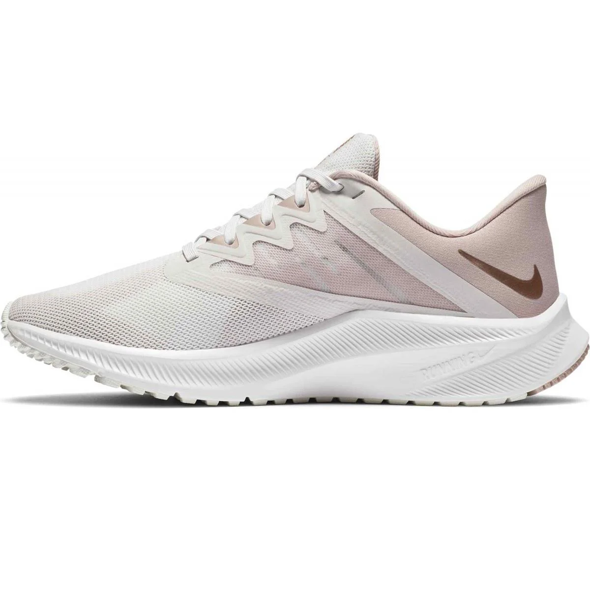Nike Quest 3 Women Running Kadın Koşu Ayakkabısı Krem Fiyatı, Yorumları ve Özellikleri