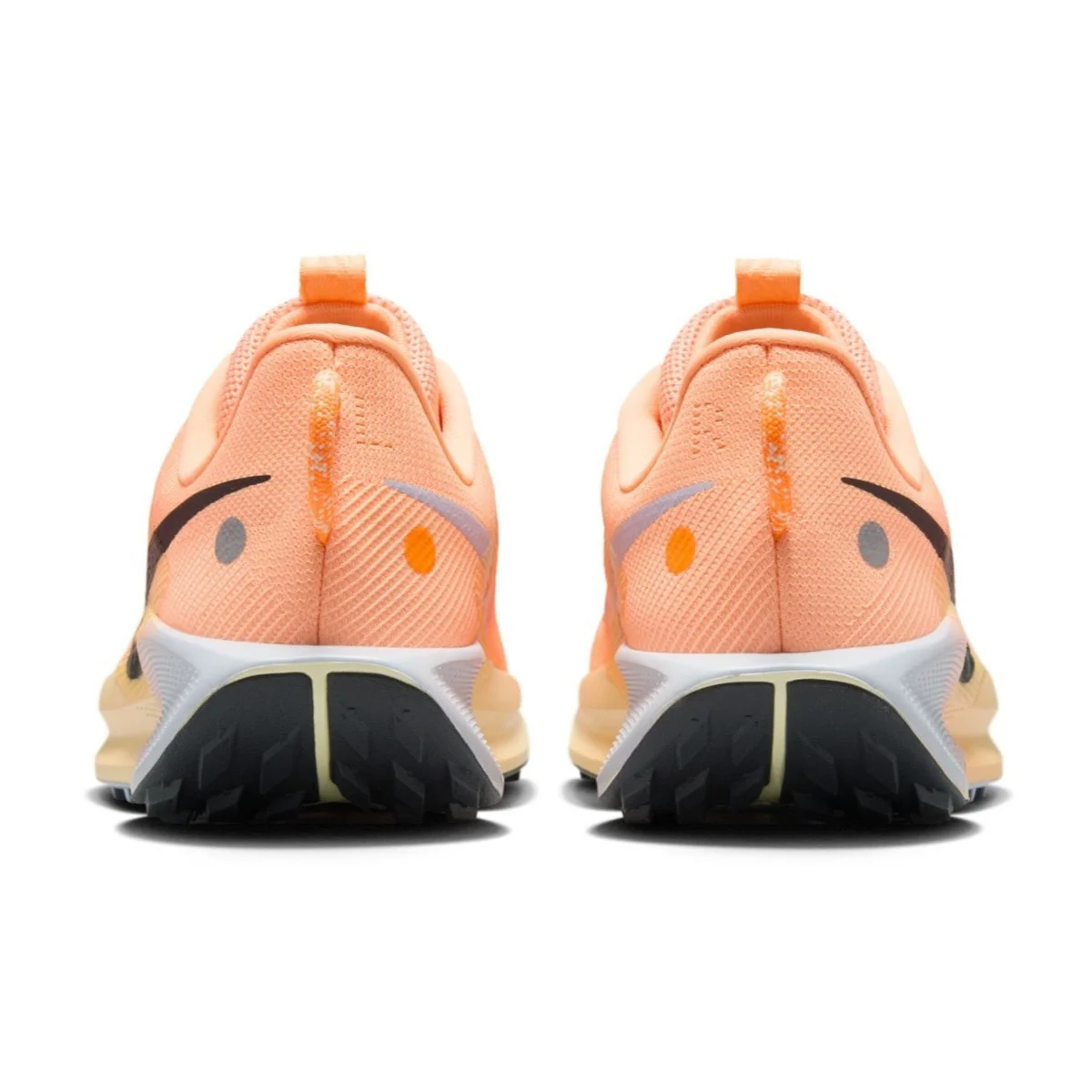 Nike React Pegasus Trail 5 Womens Running Shoes Orange Reflektörlü Kadın Doğa Yürüyüş Koşu Ayakkabısı Turuncu Fiyatı, Yorumları ve Özellikleri