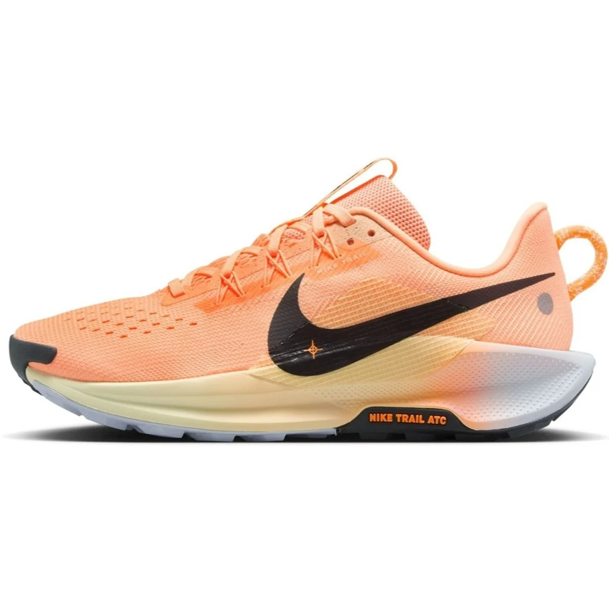 Nike React Pegasus Trail 5 Womens Running Shoes Orange Reflektörlü Kadın Doğa Yürüyüş Koşu Ayakkabısı Turuncu Fiyatı, Yorumları ve Özellikleri