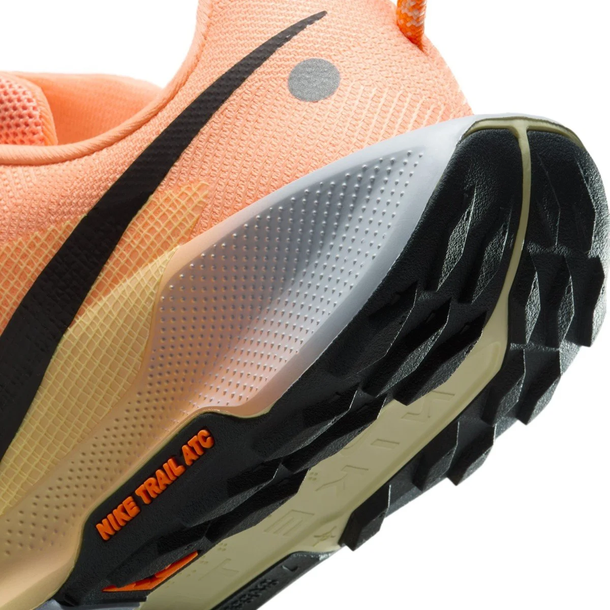 Nike React Pegasus Trail 5 Womens Running Shoes Orange Reflektörlü Kadın Doğa Yürüyüş Koşu Ayakkabısı Turuncu Fiyatı, Yorumları ve Özellikleri