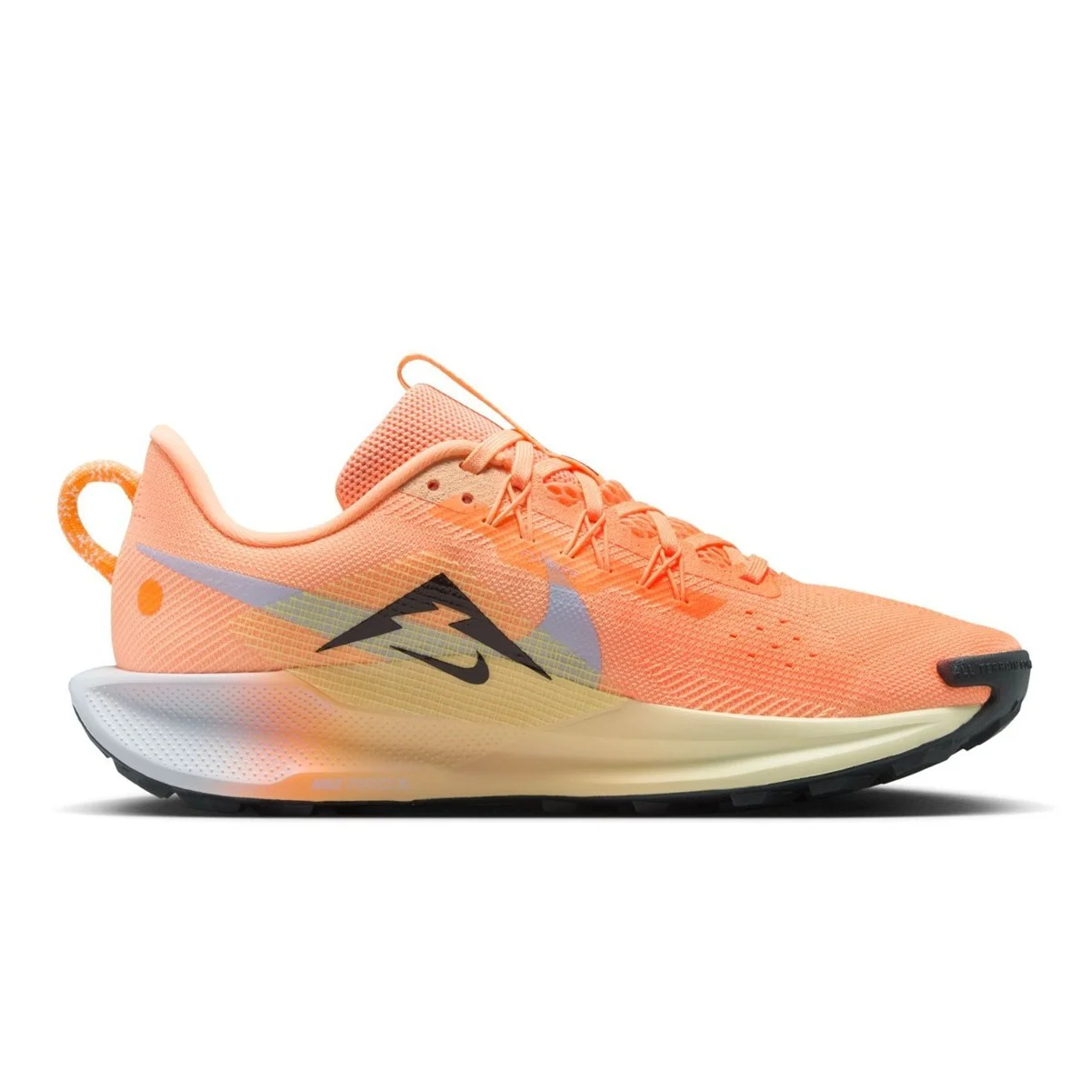 Nike React Pegasus Trail 5 Womens Running Shoes Orange Reflektörlü Kadın Doğa Yürüyüş Koşu Ayakkabısı Turuncu Fiyatı, Yorumları ve Özellikleri