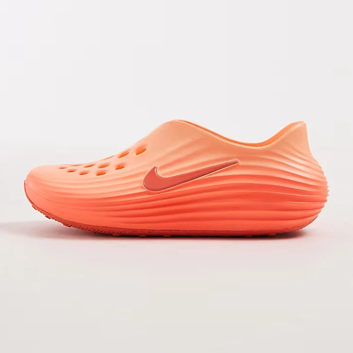 Nike ReactX Rejuven 8 Unisex Sandals Günlük Spor Terlik Turuncu Fiyatı, Yorumları ve Özellikleri