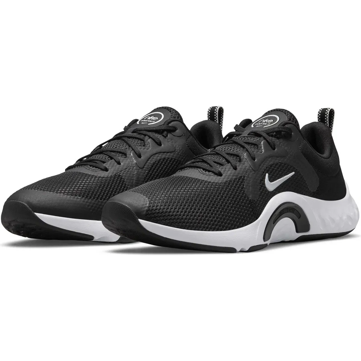 Nike Renew IN Seasonson TR 11 Kadın Günlük Yürüyüş Koşu Ayakkabısı Siyah Nike Renew IN Seasonson TR 11 Kadın Günlük Yürüyüş Koşu Ayakkabısı Siyah