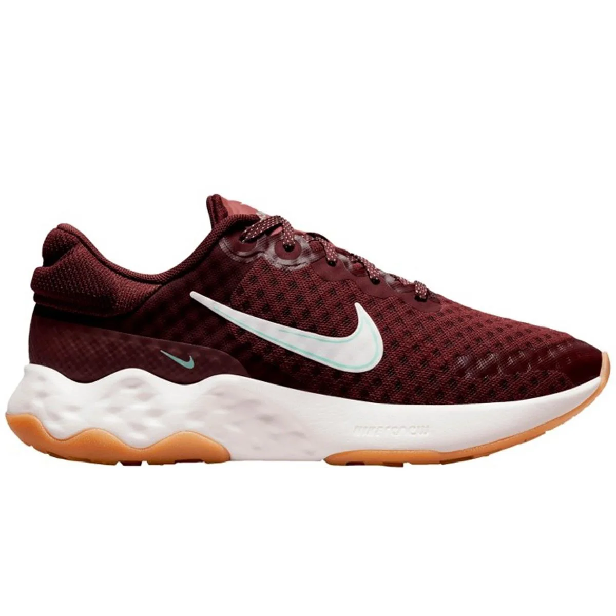 Nike Renew Rıde 3 Kadın Günlük Yürüyüş Koşu Ayakkabısı Bordo Fiyatı, Yorumları ve Özellikleri
